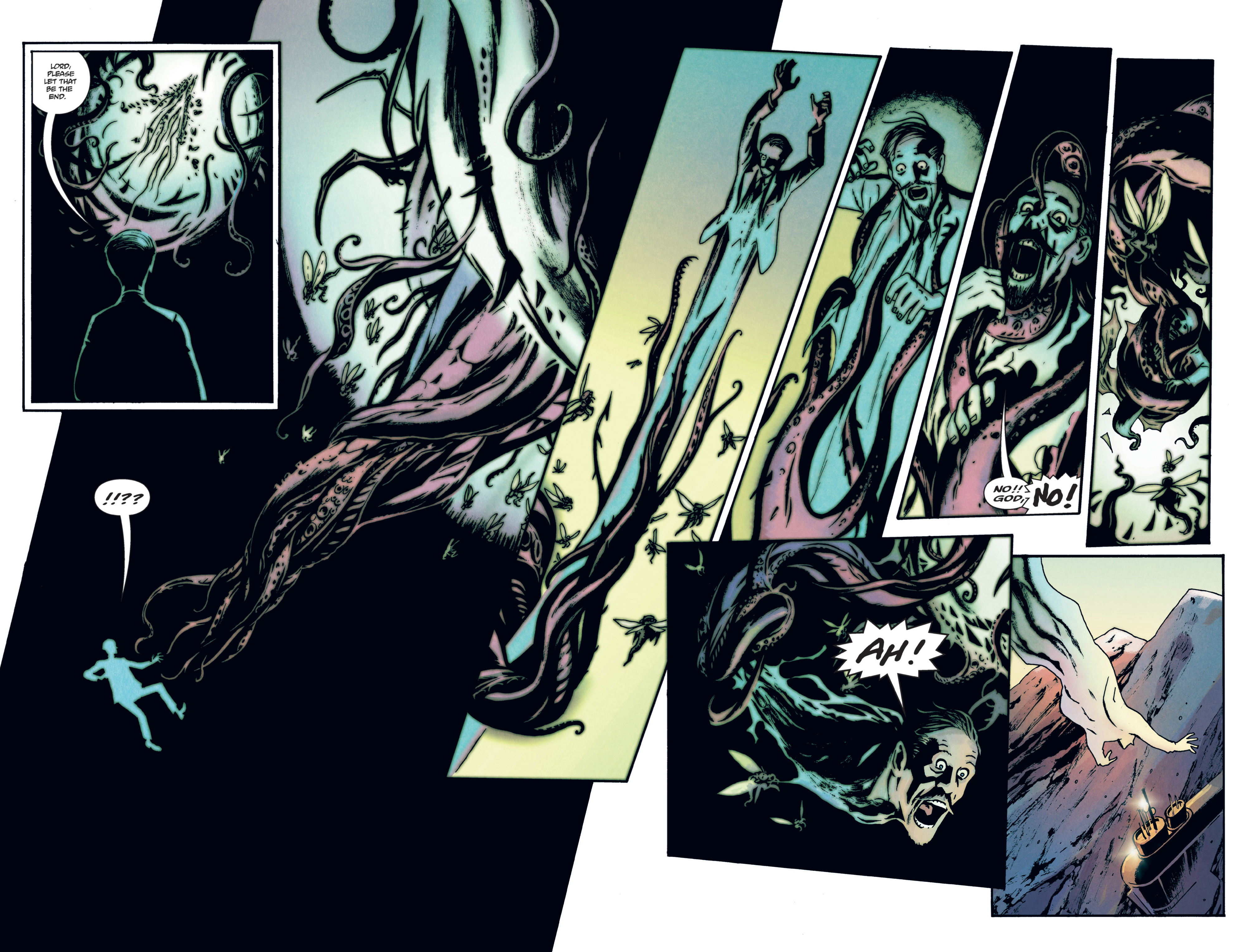 Read online B.P.R.D.: Hollow Earth and Other Stories comic -  Issue # TPB 12 - 103