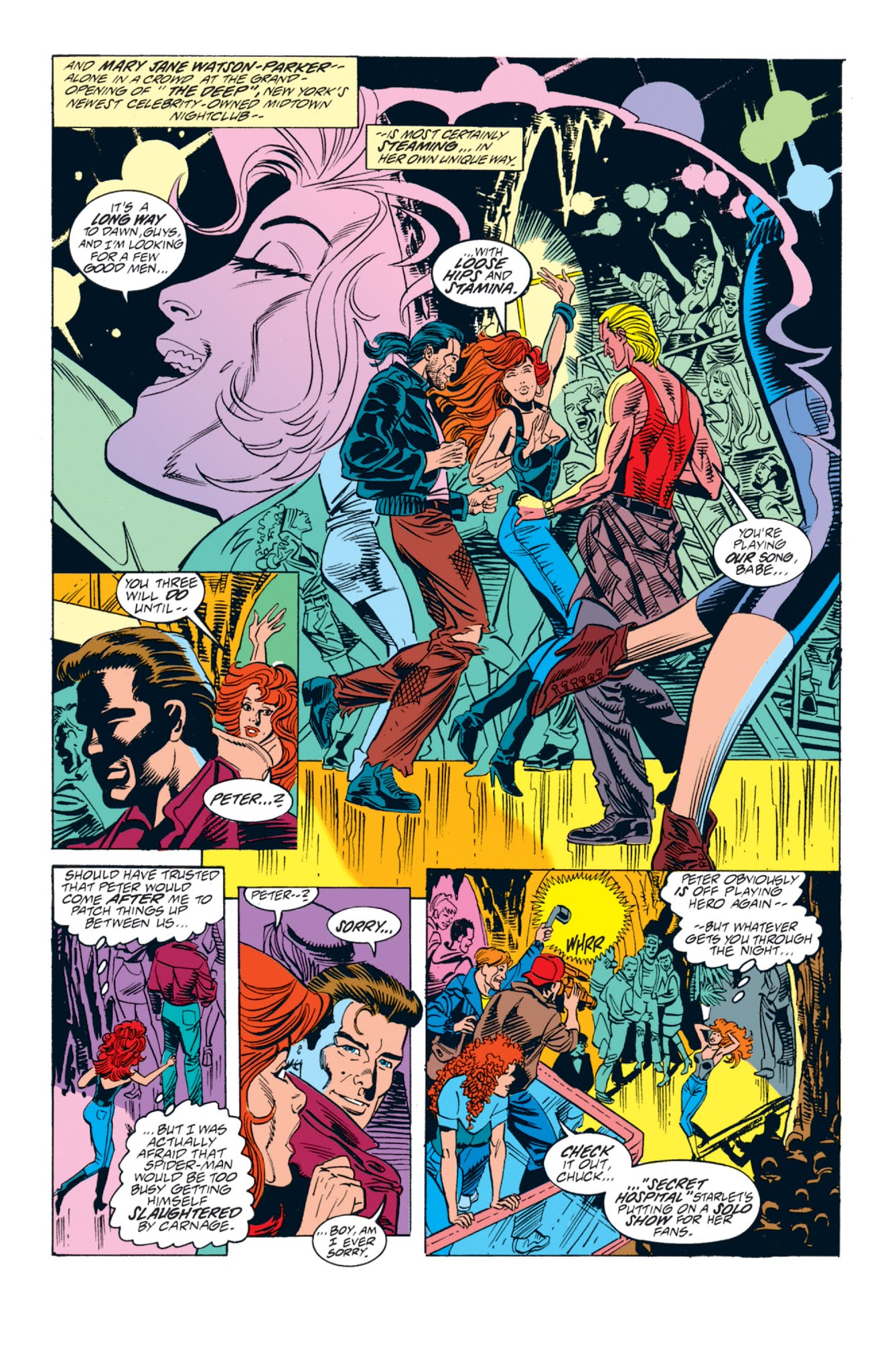 Read online Spider-Man: Maximum Carnage comic -  Issue # TPB (Part 2) - 24