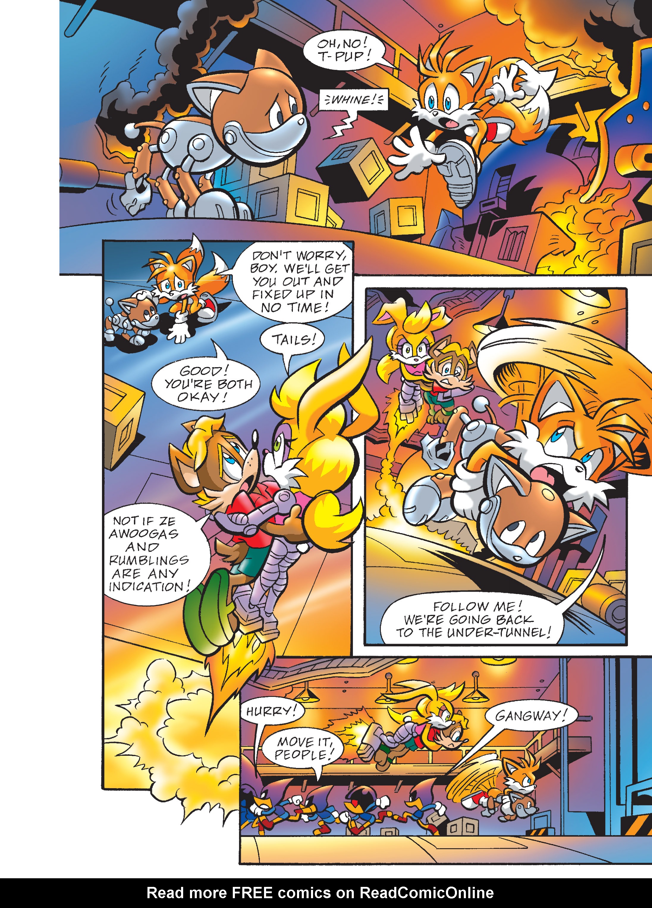 Read online Sonic Super Digest comic -  Issue #9 - 69