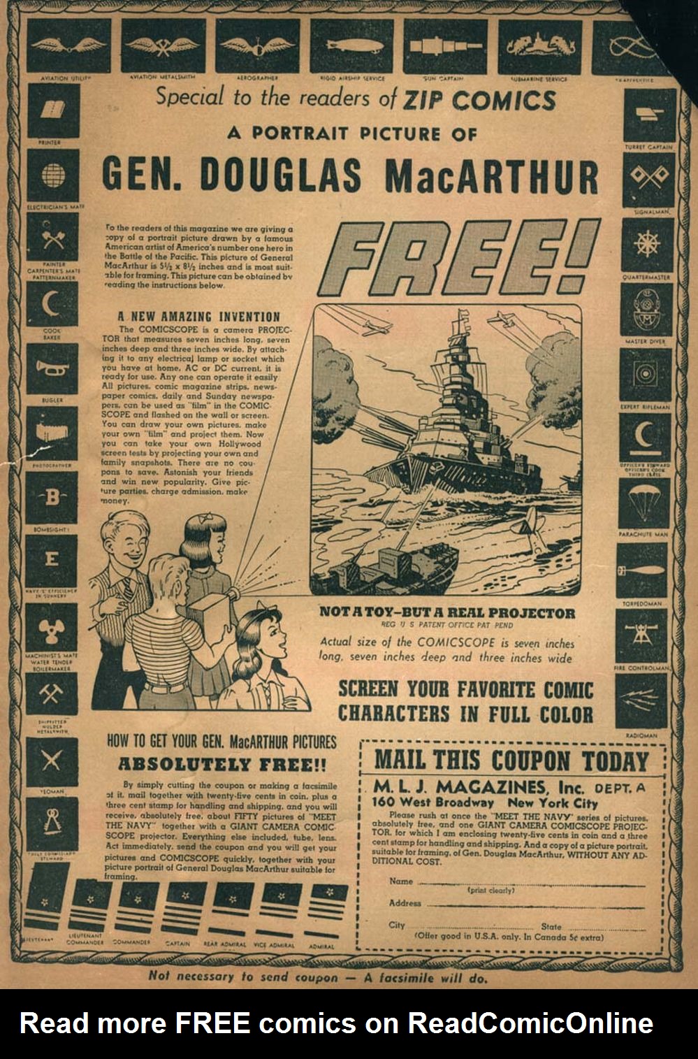 Read online Zip Comics comic -  Issue #28 - 67