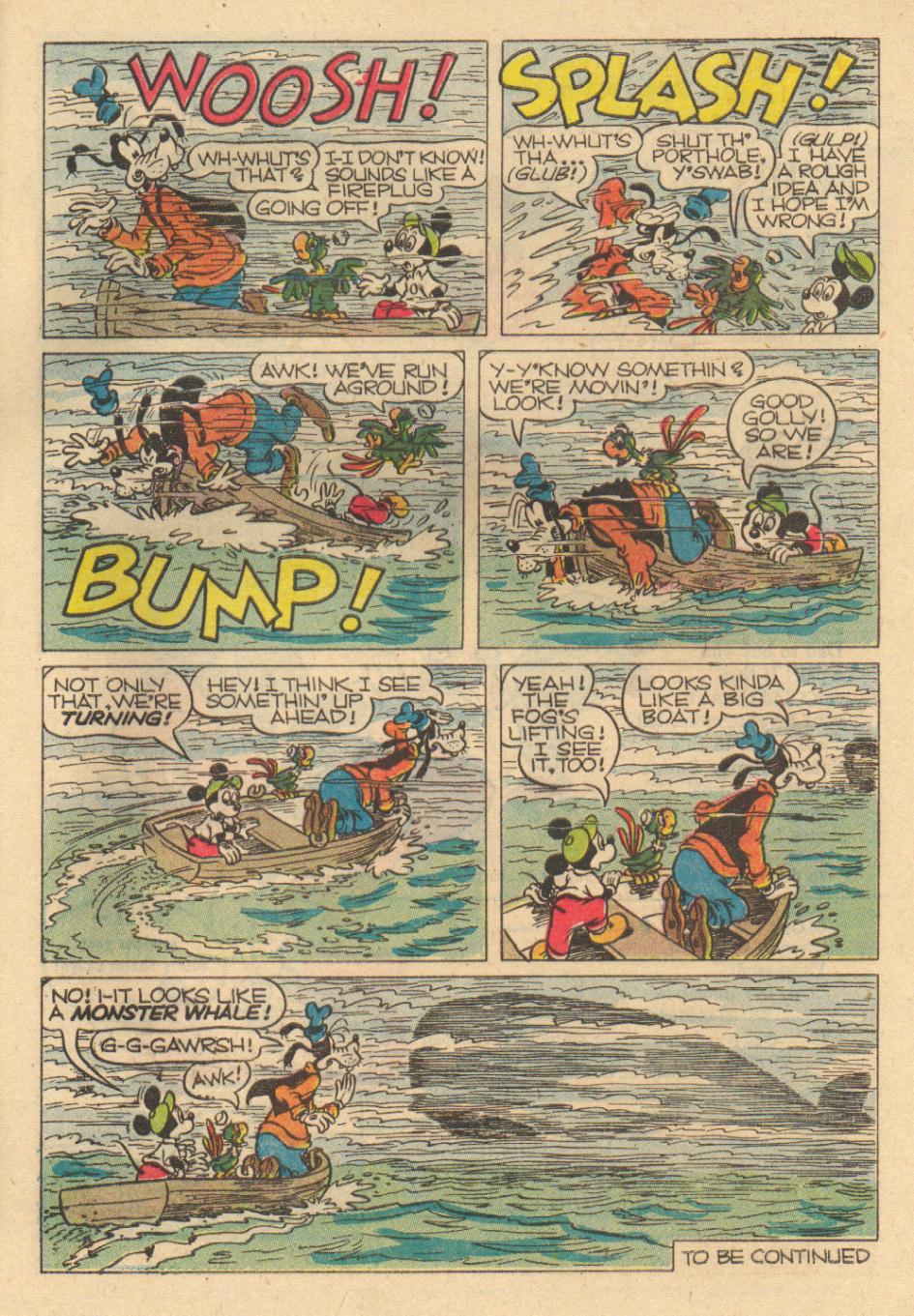 Read online Walt Disney's Comics and Stories comic -  Issue #212 - 33