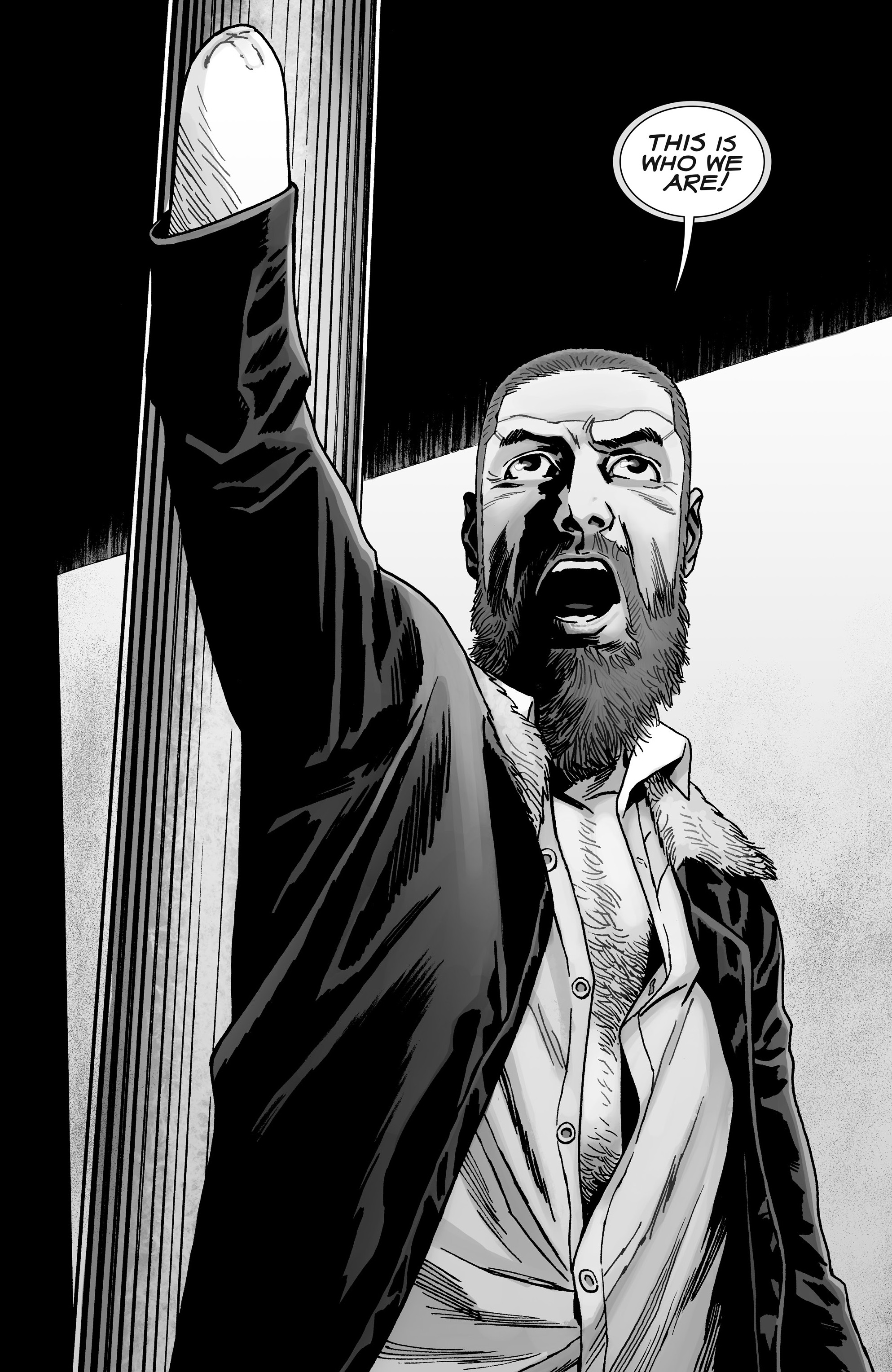 Read online The Walking Dead comic -  Issue #191 - 7