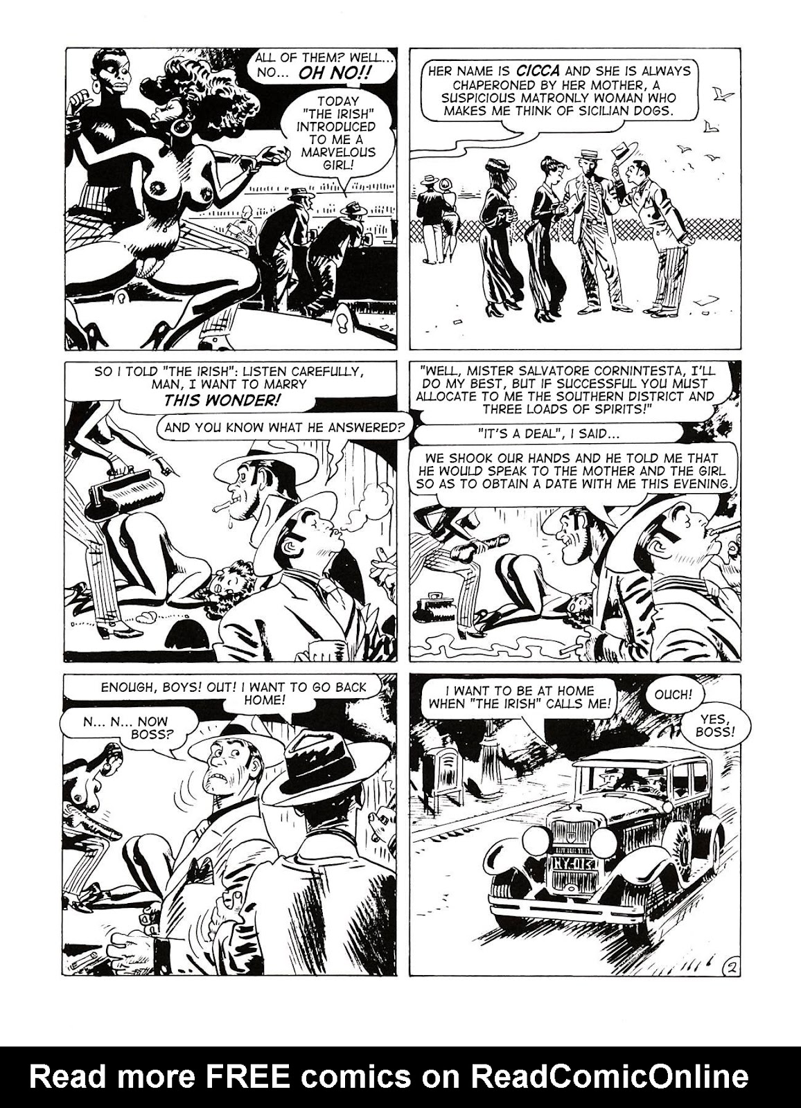 Bang Bang issue 1 - Page 4