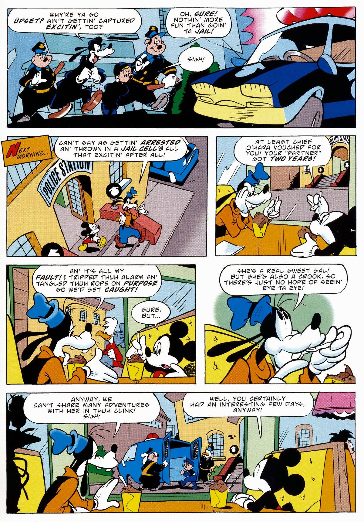 Read online Walt Disney's Comics and Stories comic -  Issue #642 - 49