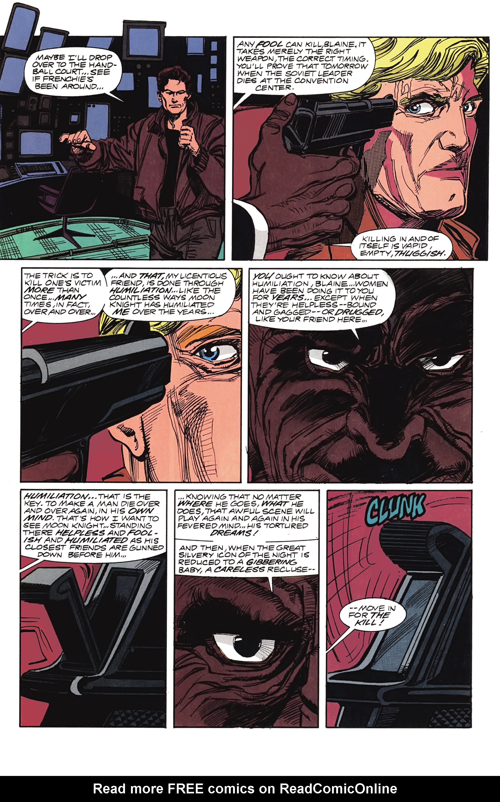 Read online Moon Knight: Divided We Fall comic -  Issue # Full - 25
