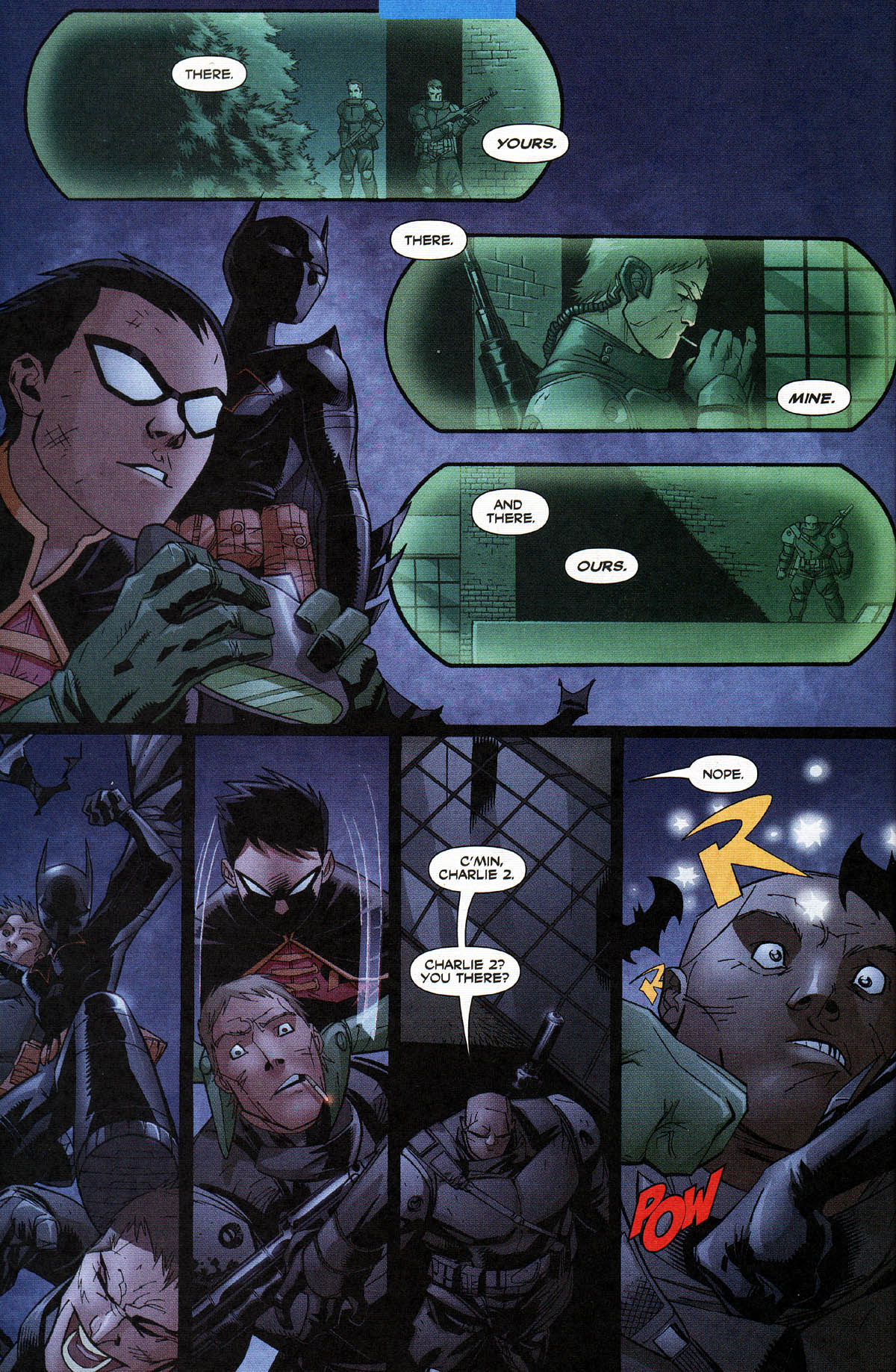 Read online Batgirl (2000) comic -  Issue #58 - 37