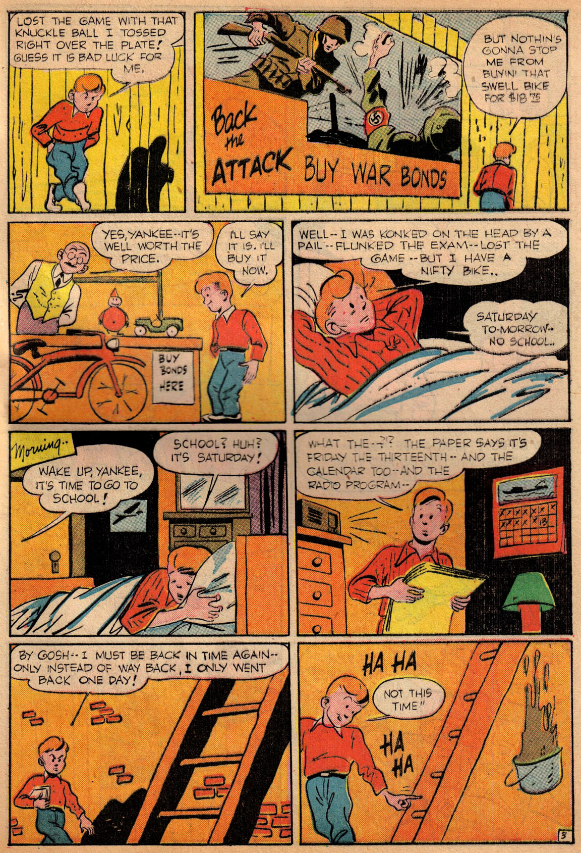 Read online Boy Comics comic -  Issue #18 - 42