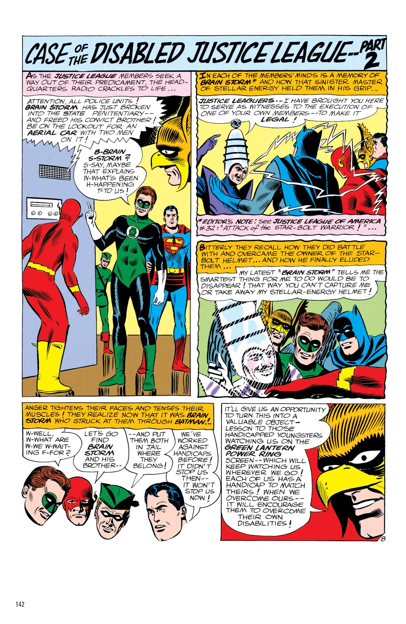Read online Justice League of America (1960) comic -  Issue # _TPB 4 (Part 2) - 42