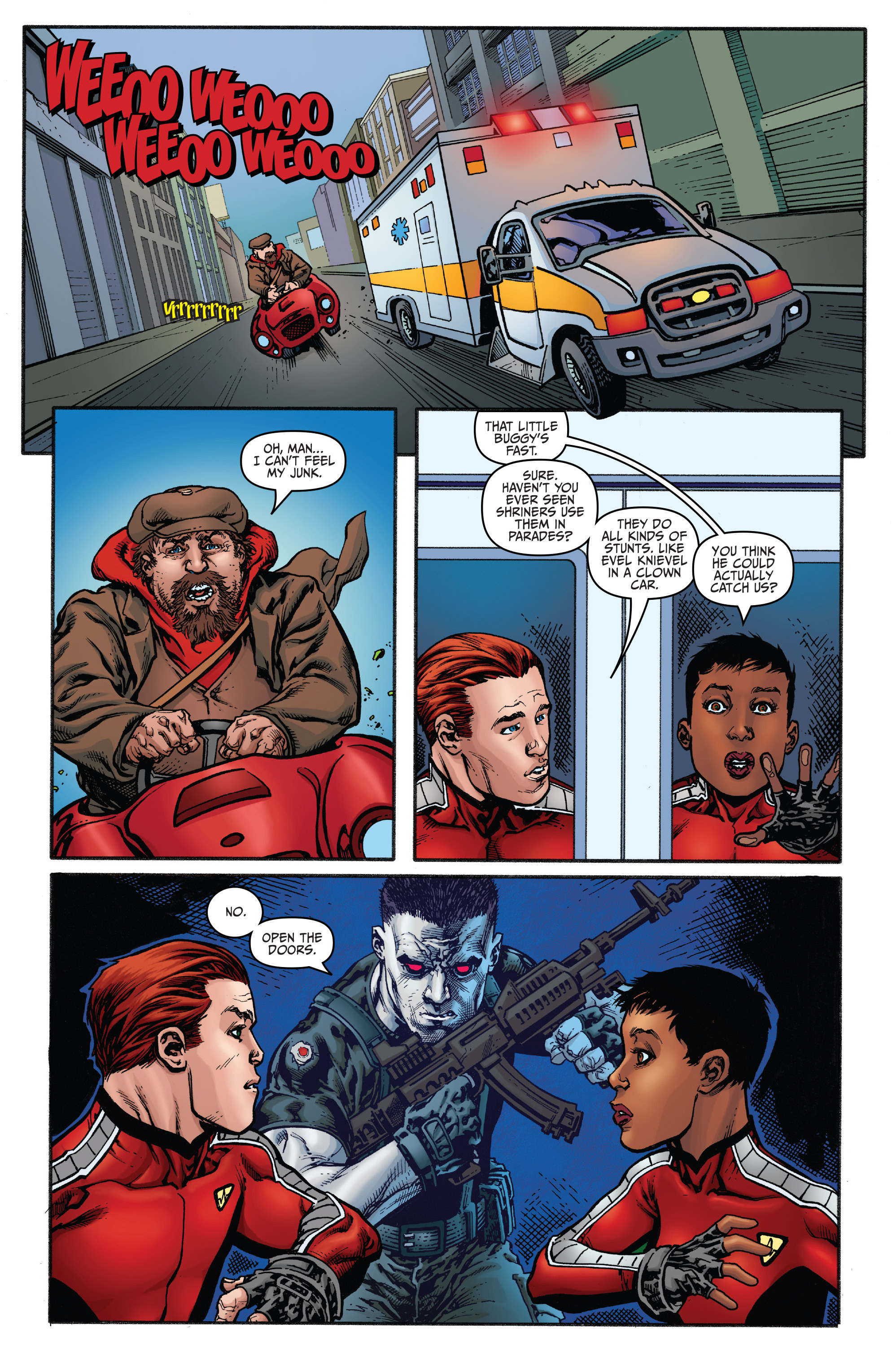 Read online Bloodshot and H.A.R.D.Corps comic -  Issue #20 - 13
