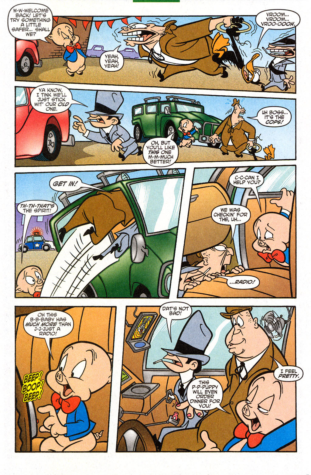Looney Tunes (1994) Issue #128 #81 - English 6