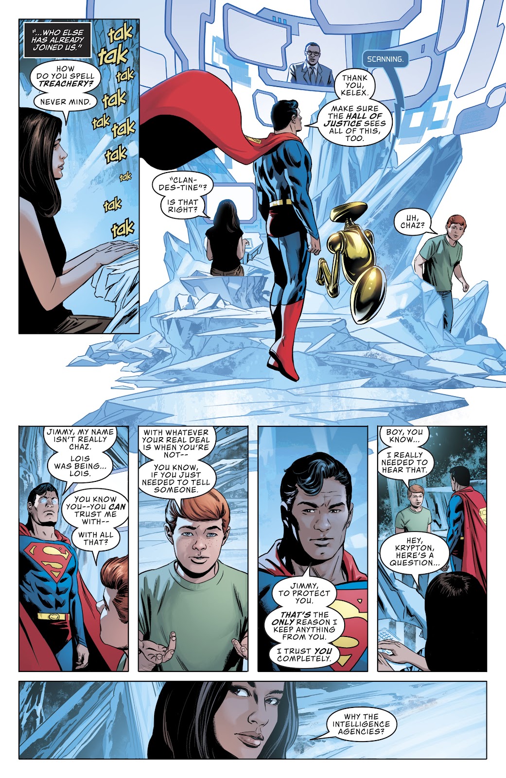 Action Comics (2016) issue 1011 - Page 19