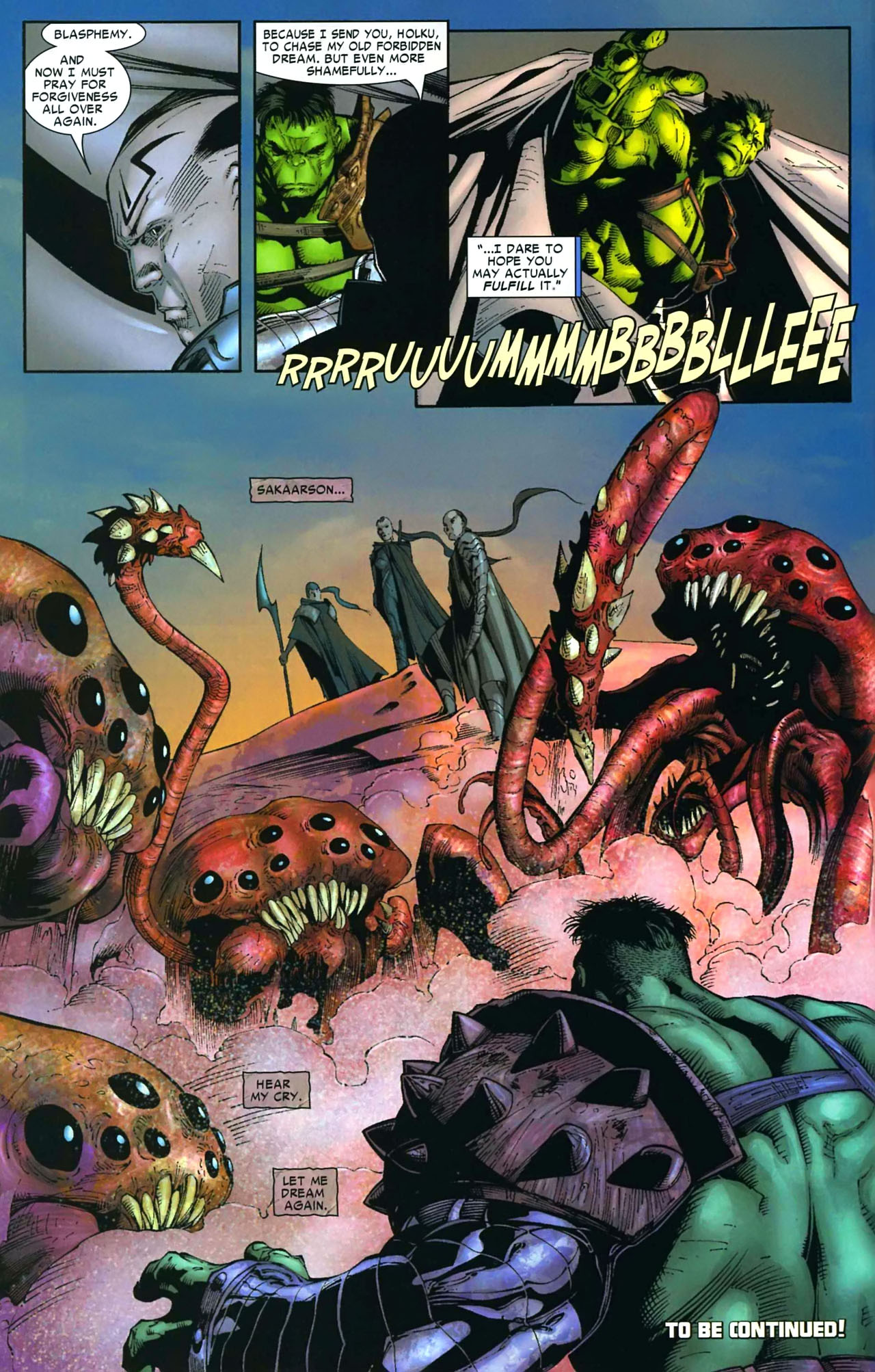 The Incredible Hulk (2000) Issue #100 #89 - English 23
