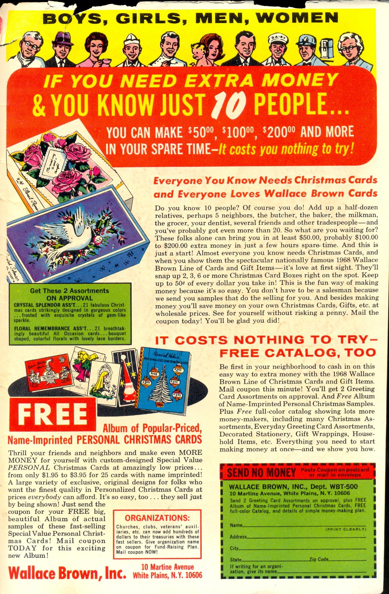 Read online Moby Duck comic -  Issue #3 - 35