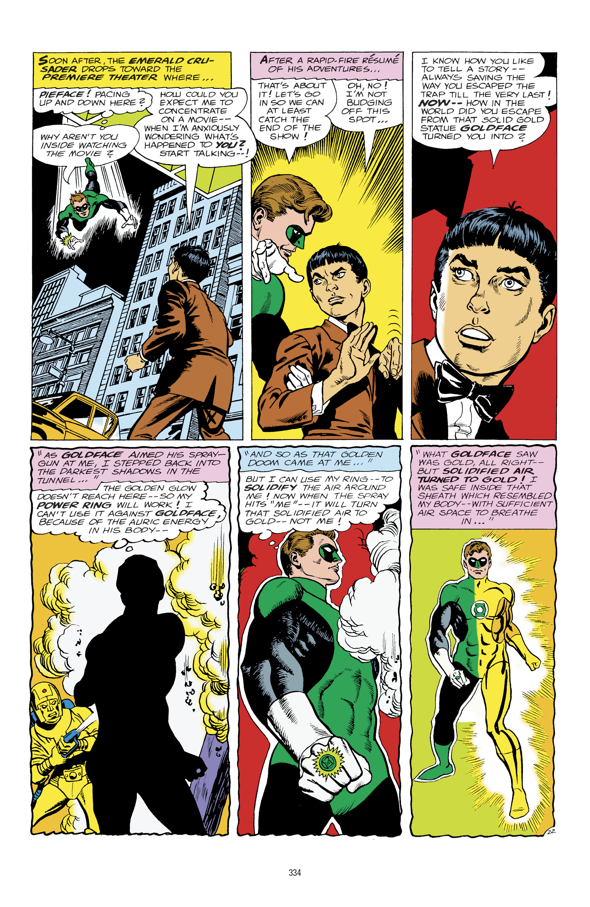 Read online Green Lantern: The Silver Age comic -  Issue # TPB 4 (Part 3) - 132