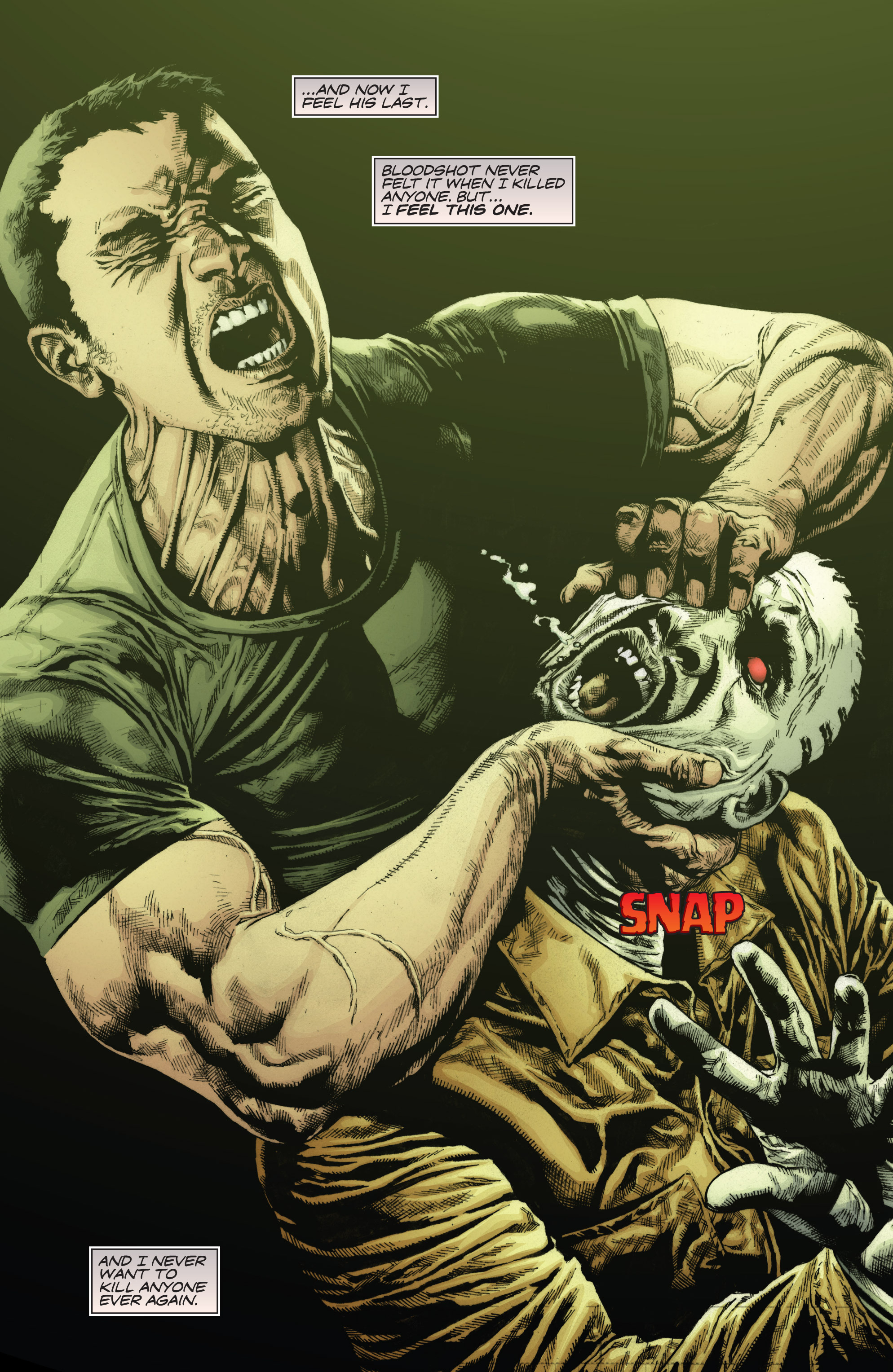 Read online Bloodshot Reborn comic -  Issue #3 - 20