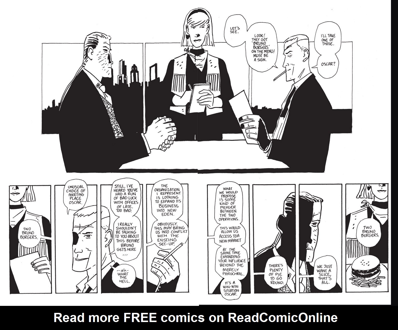 Read online Kane comic -  Issue # TPB 6 (Part 2) - 36