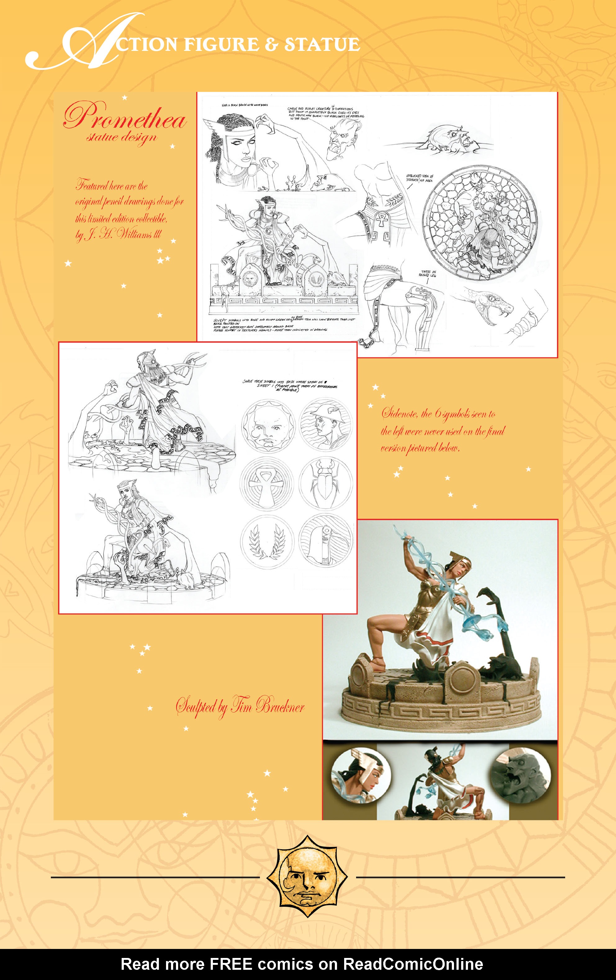 Read online Promethea comic -  Issue # _Deluxe Edition 2 (Part 3) - 14