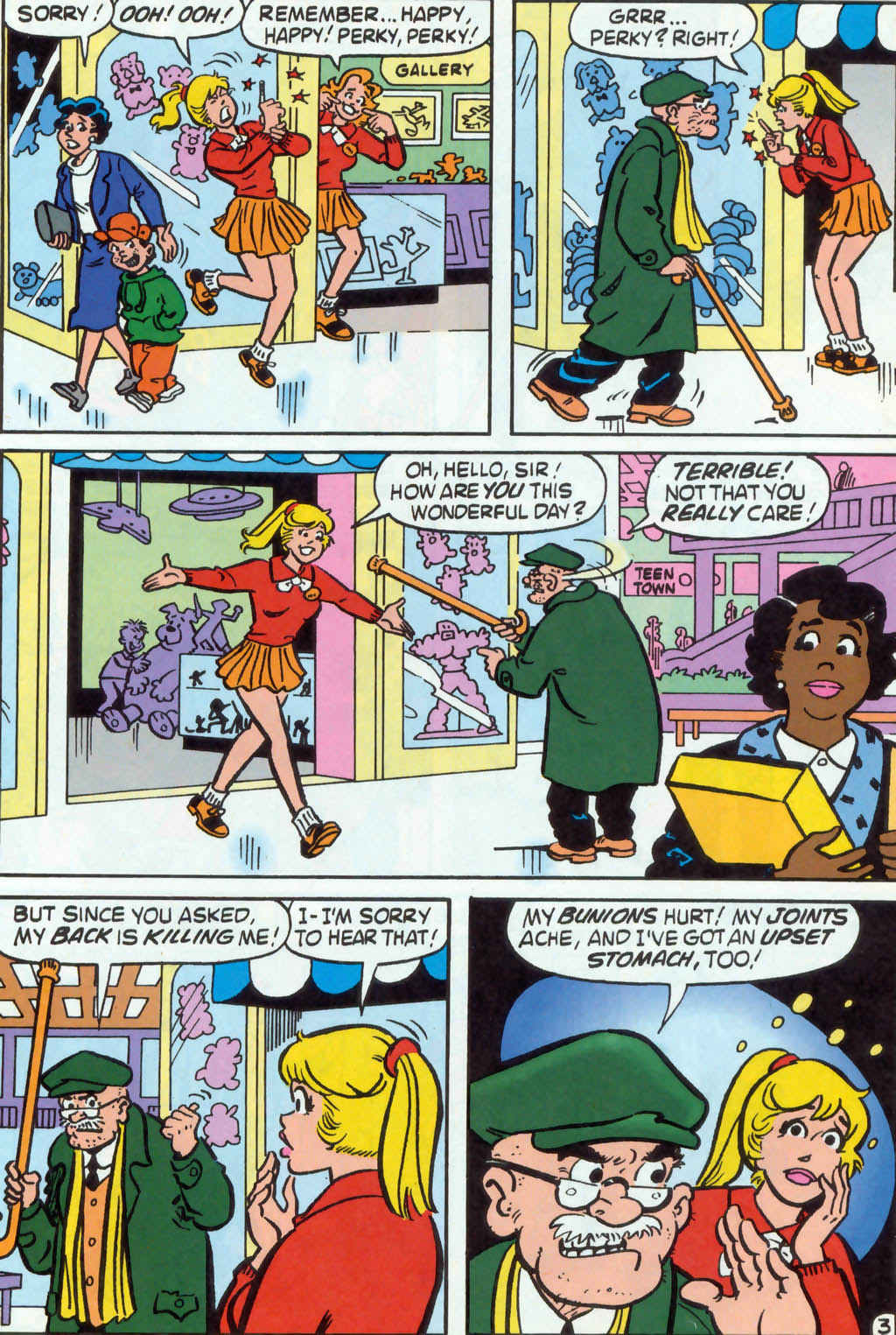 Read online Betty comic -  Issue #49 - 23