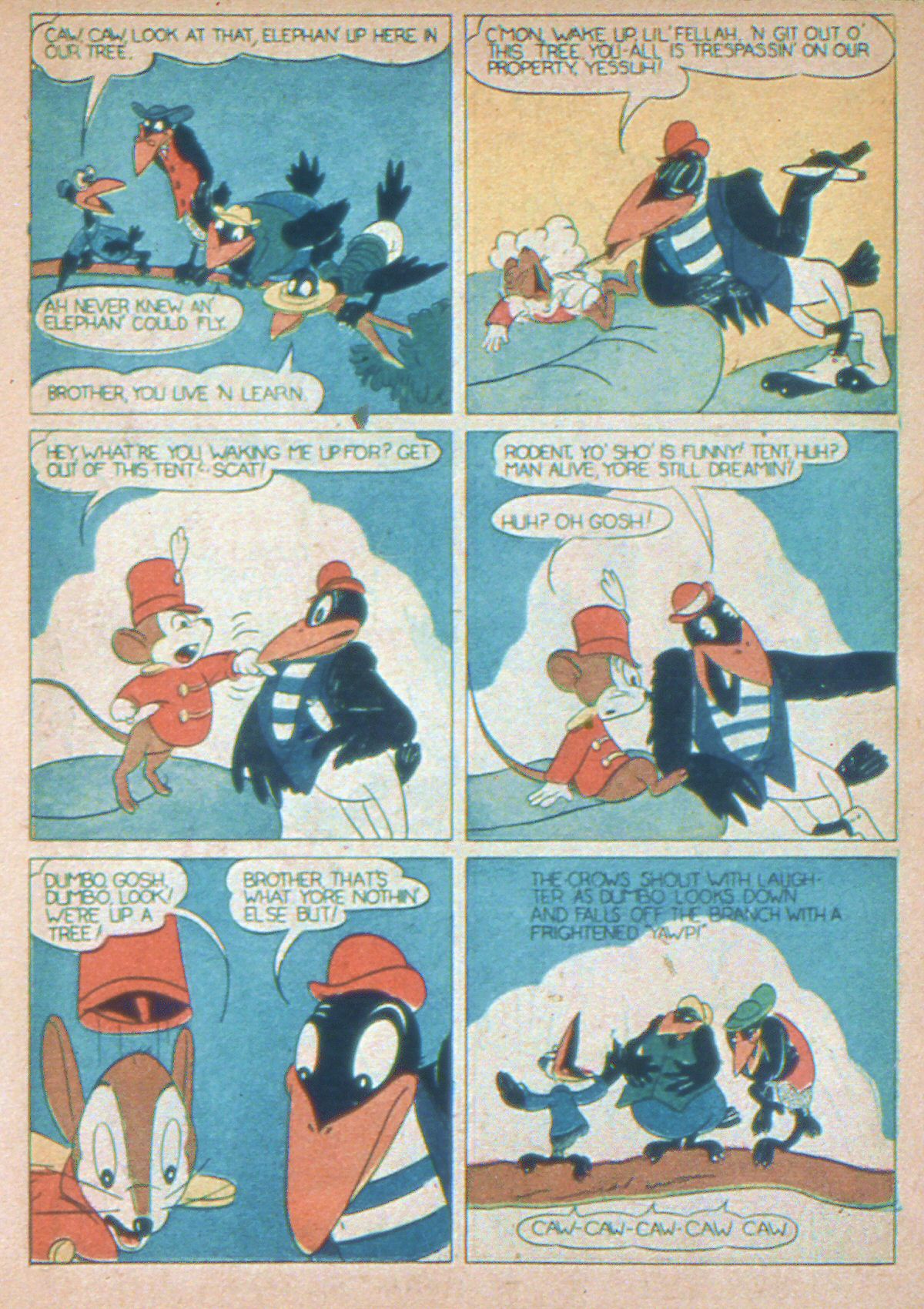 Read online Four Color comic -  Issue #17 - 27