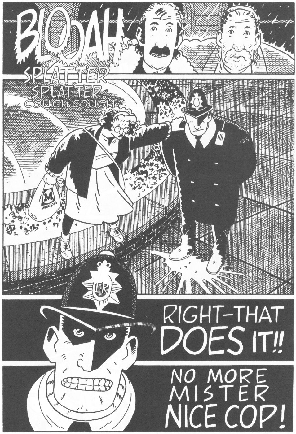 Read online Burglar Bill comic -  Issue #3 - 24