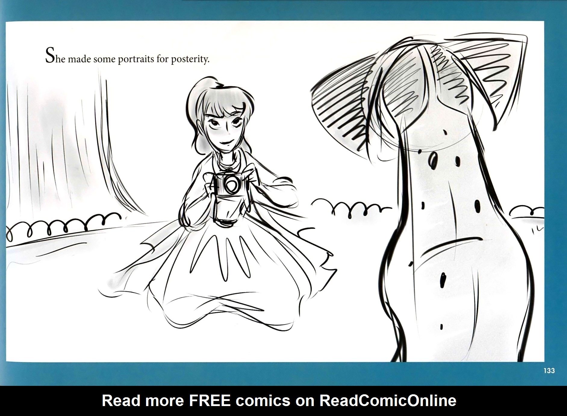 Read online Scrambled Ink comic -  Issue # TPB (Part 2) - 35