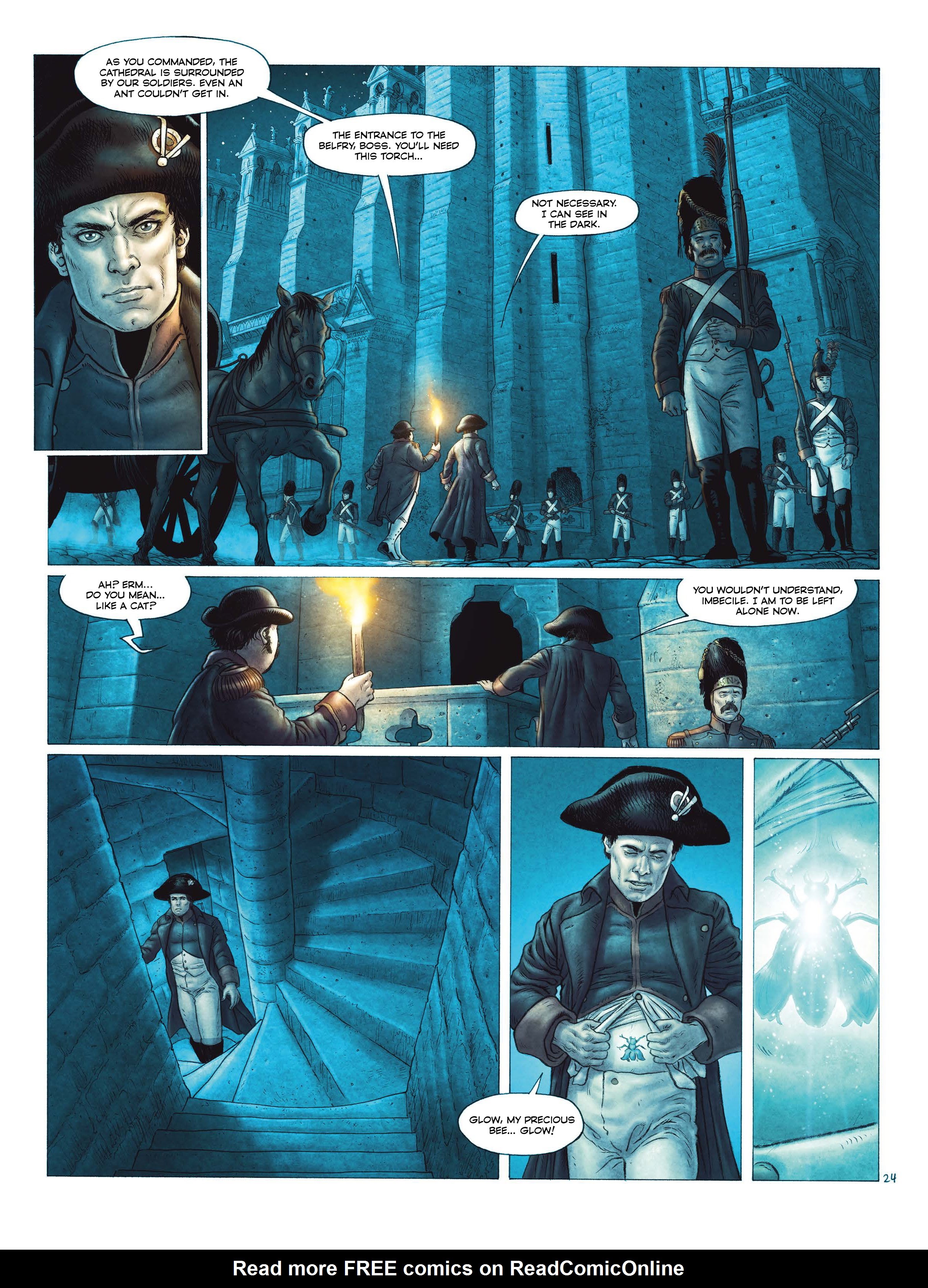Read online Knights of Heliopolis comic -  Issue # TPB (Part 2) - 46