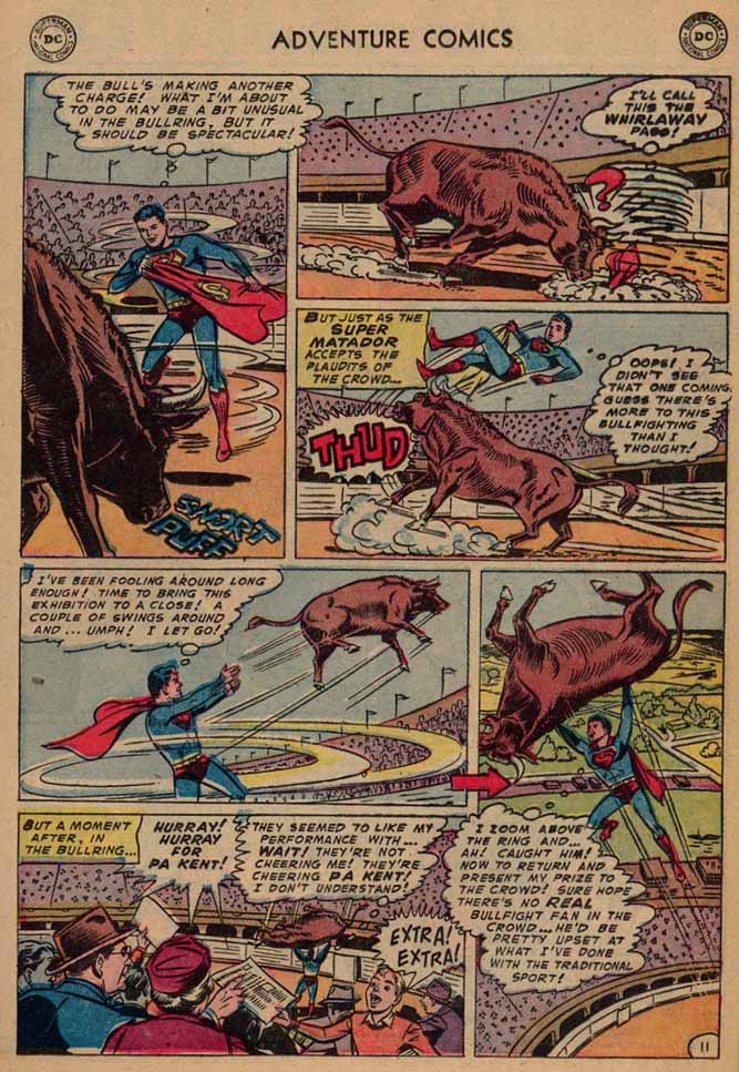 Read online Adventure Comics (1938) comic -  Issue #188 - 13