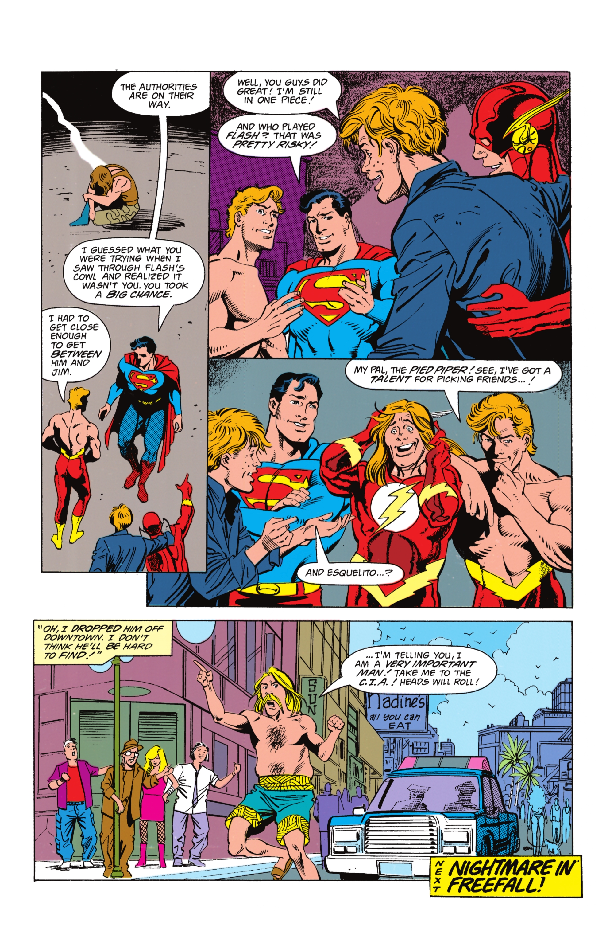 Read online DC Pride: Through the Years comic -  Issue # Full - 28
