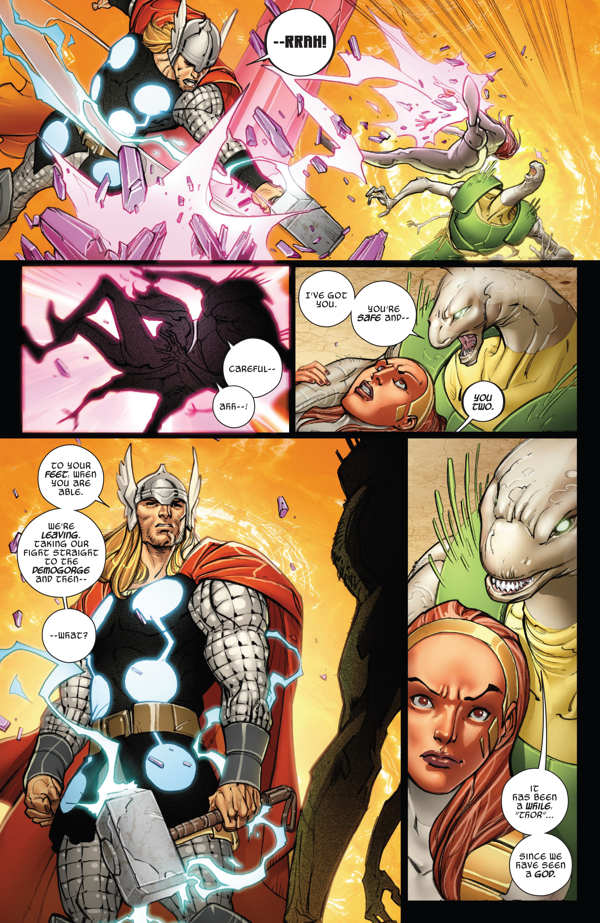 Read online Thor By Matt Fraction Omnibus comic -  Issue # TPB (Part 8) - 33