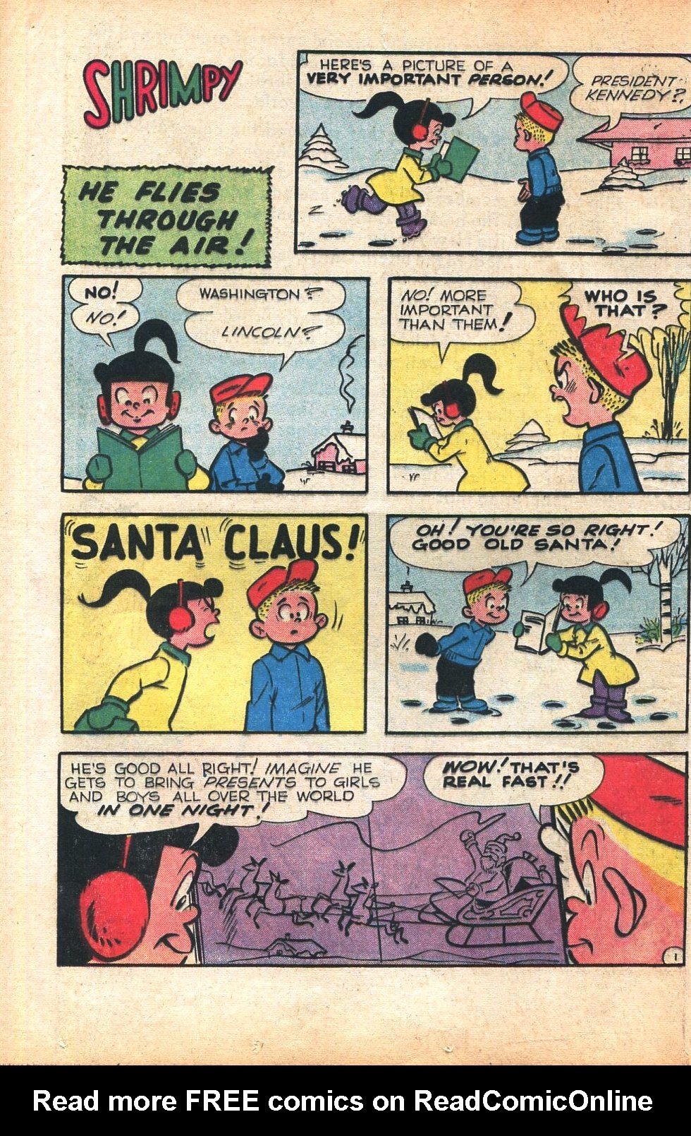 Read online Archie Giant Series Magazine comic -  Issue #15 - 36
