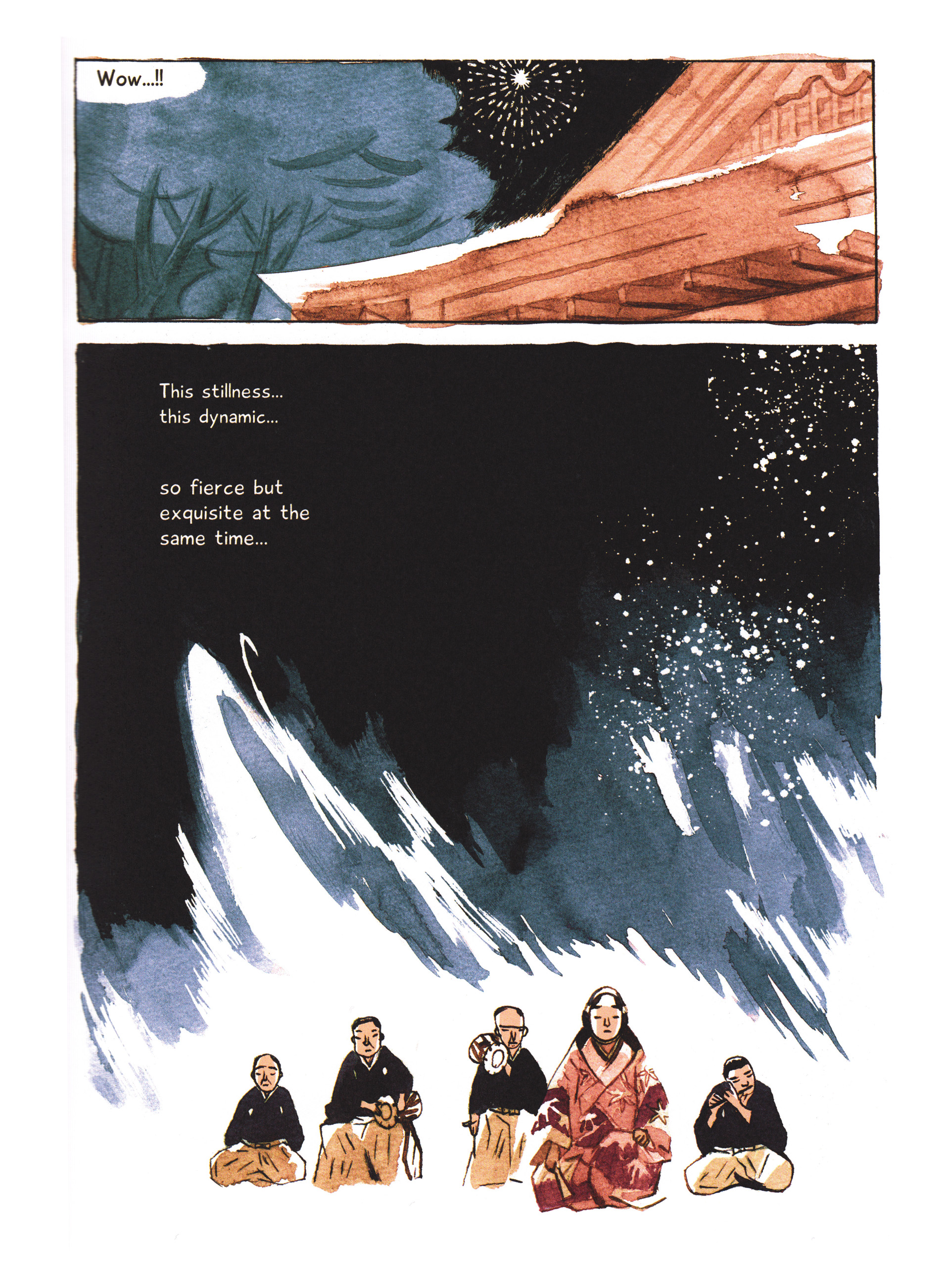 Read online Just So Happens comic -  Issue # TPB (Part 1) - 51