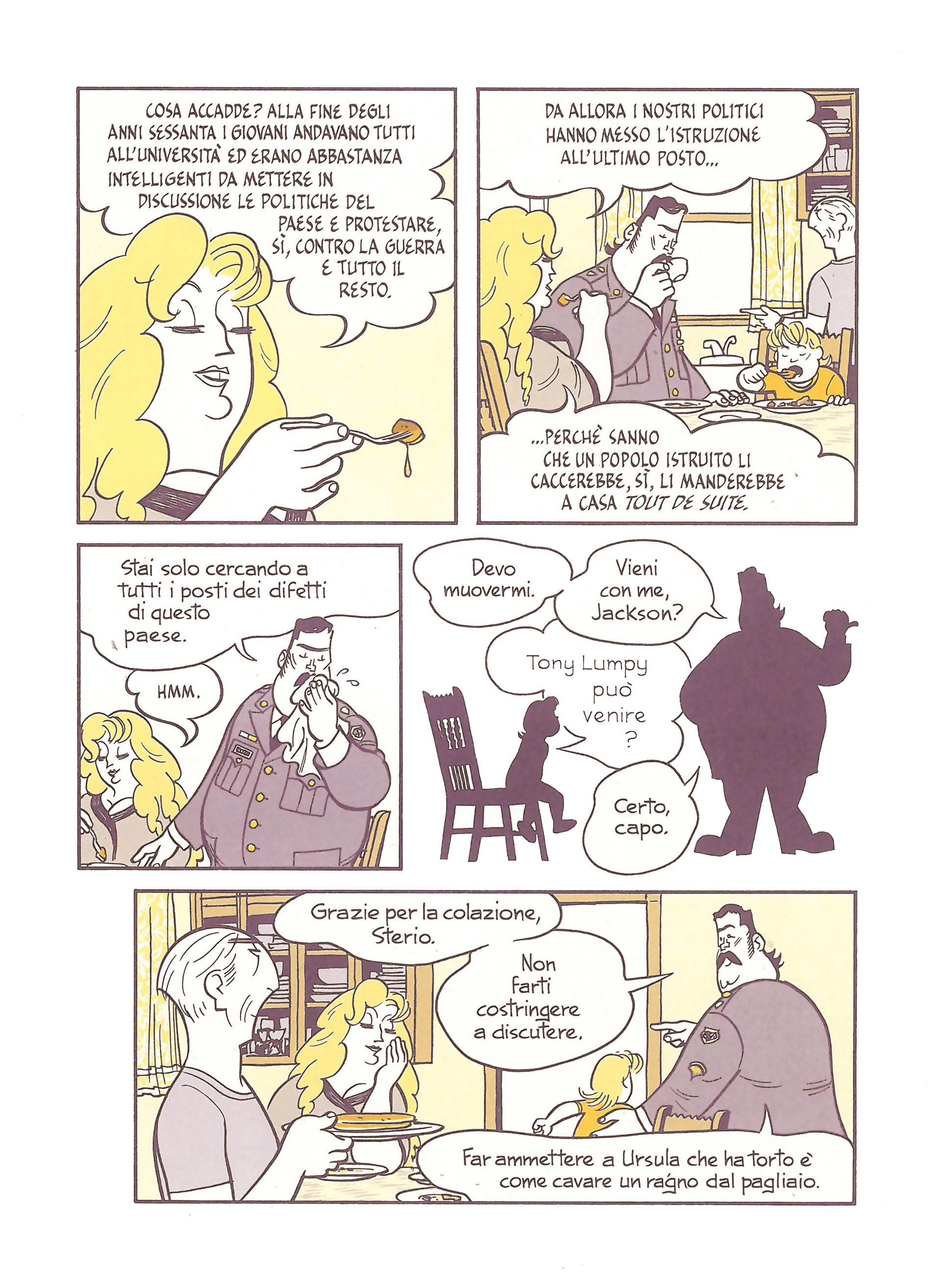 Read online Asterios Polyp comic -  Issue #Asterios Polyp TPB - 144