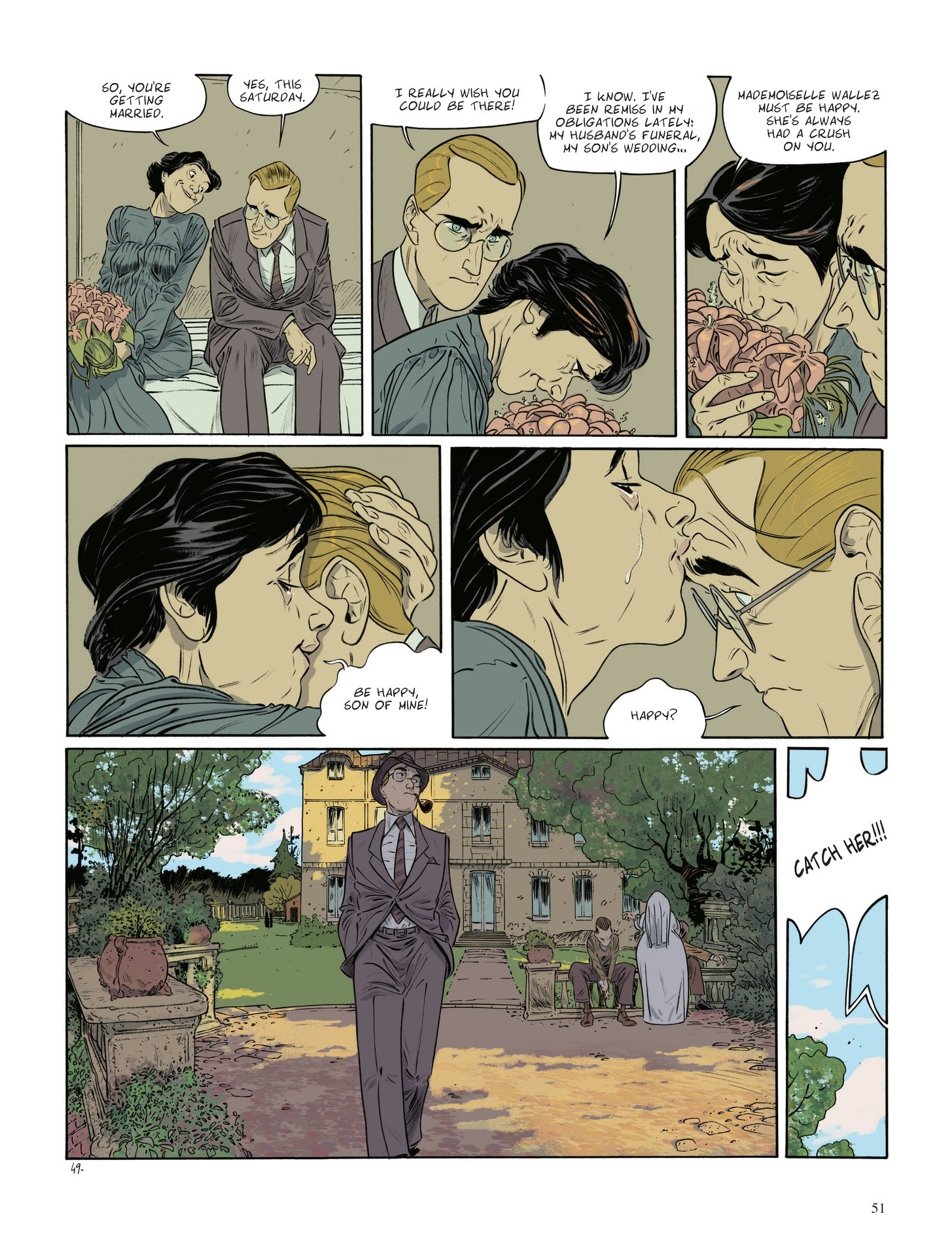 Read online Vice Squad comic -  Issue #2 - 51