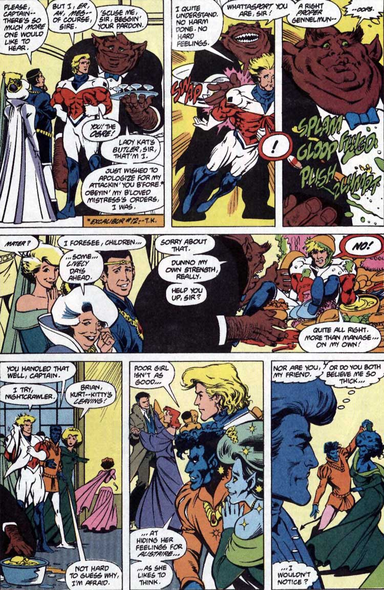 Excalibur (1988) issue 14 - Page 5