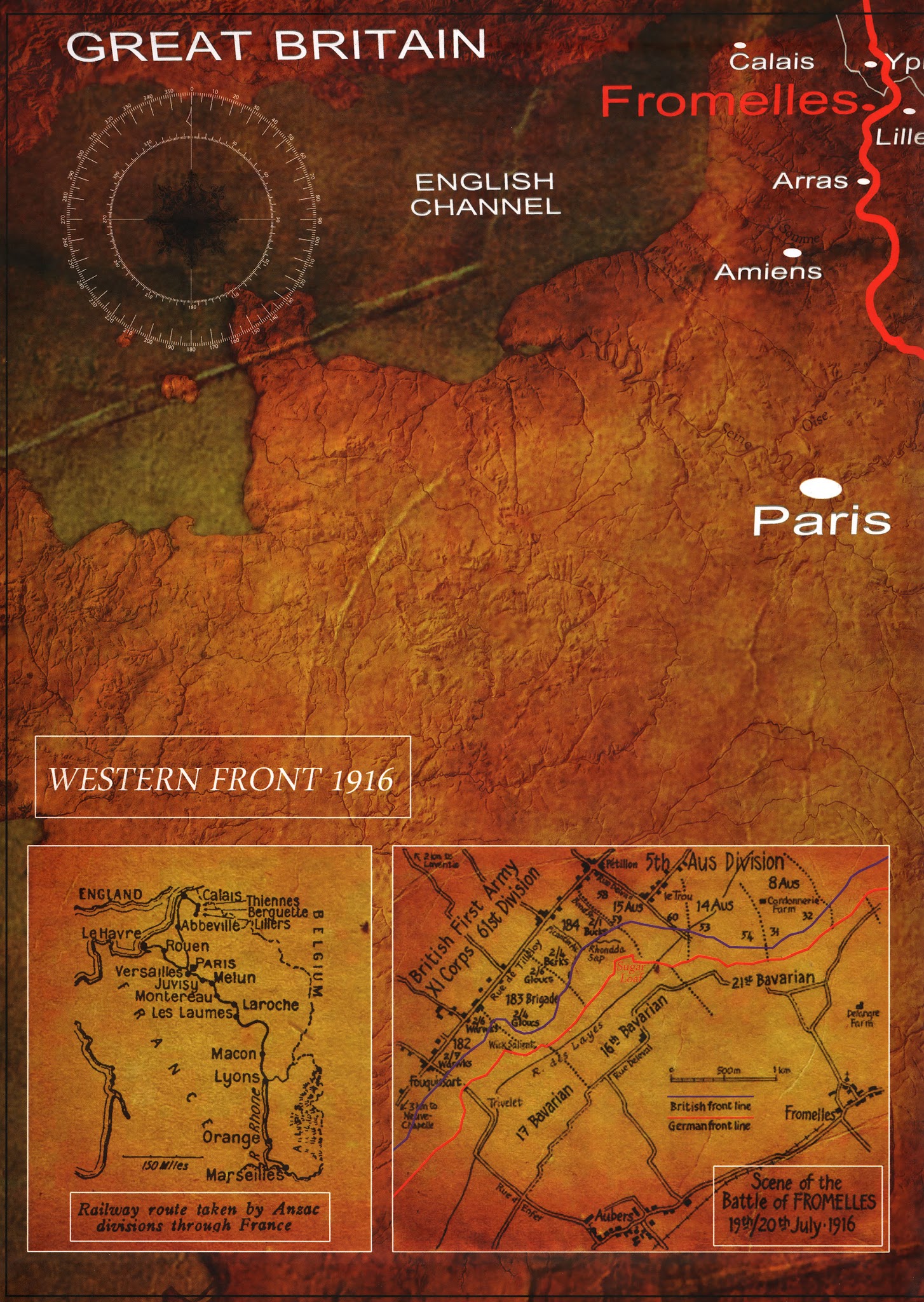 Read online Dreamtime comic -  Issue #2 - 2