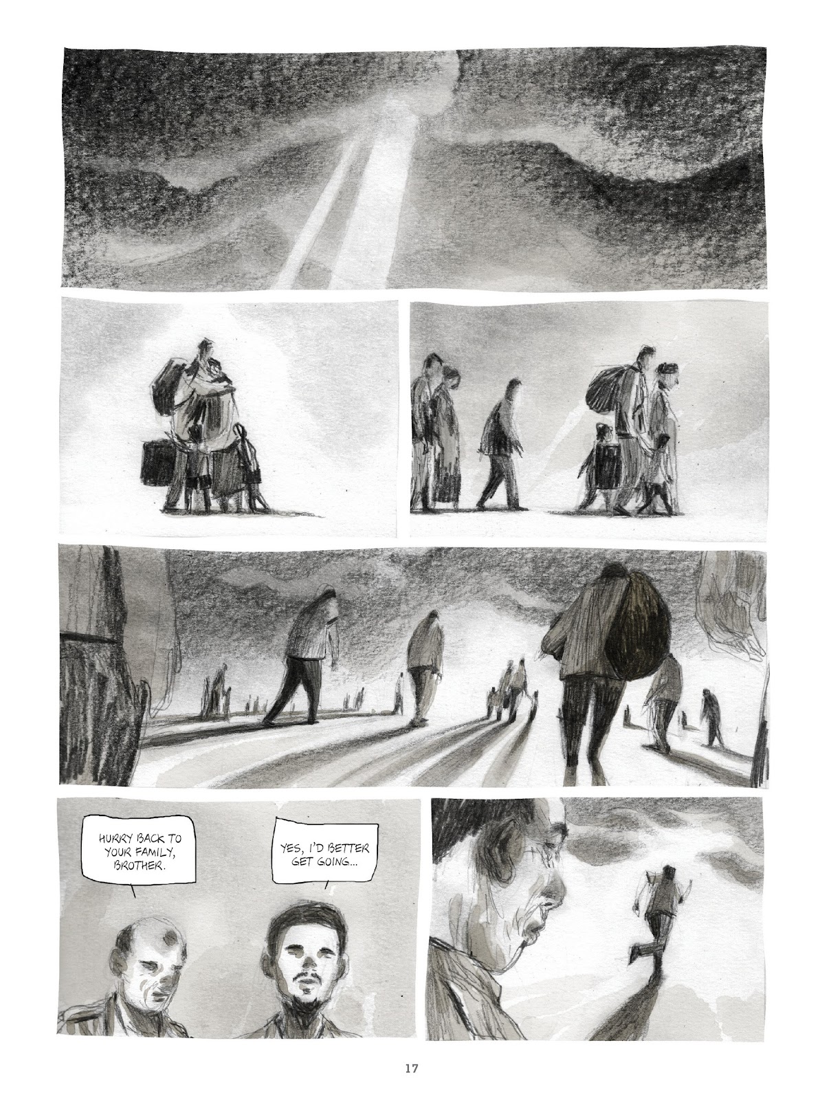 Vann Nath: Painting the Khmer Rouge issue TPB - Page 17