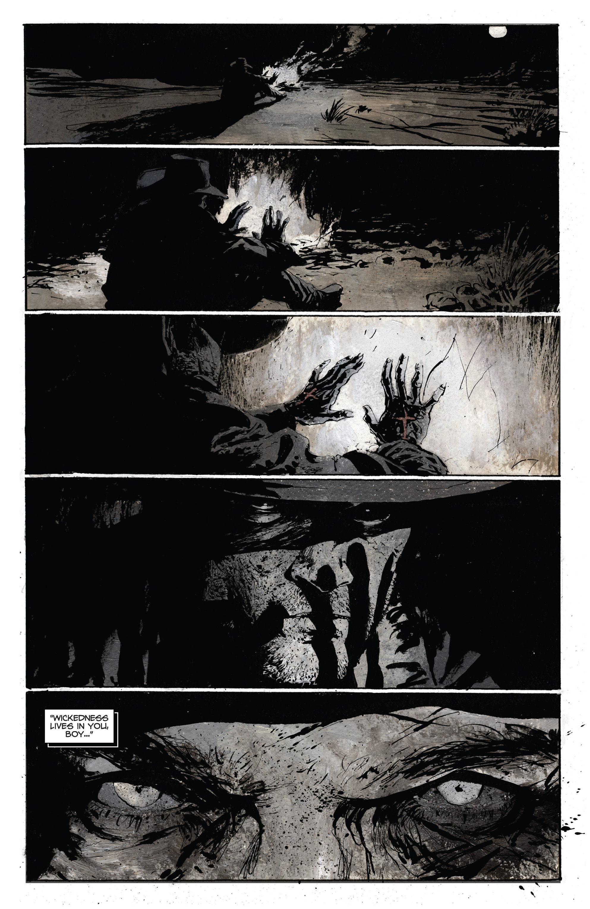 Read online Dead Irons comic -  Issue # TPB - 15
