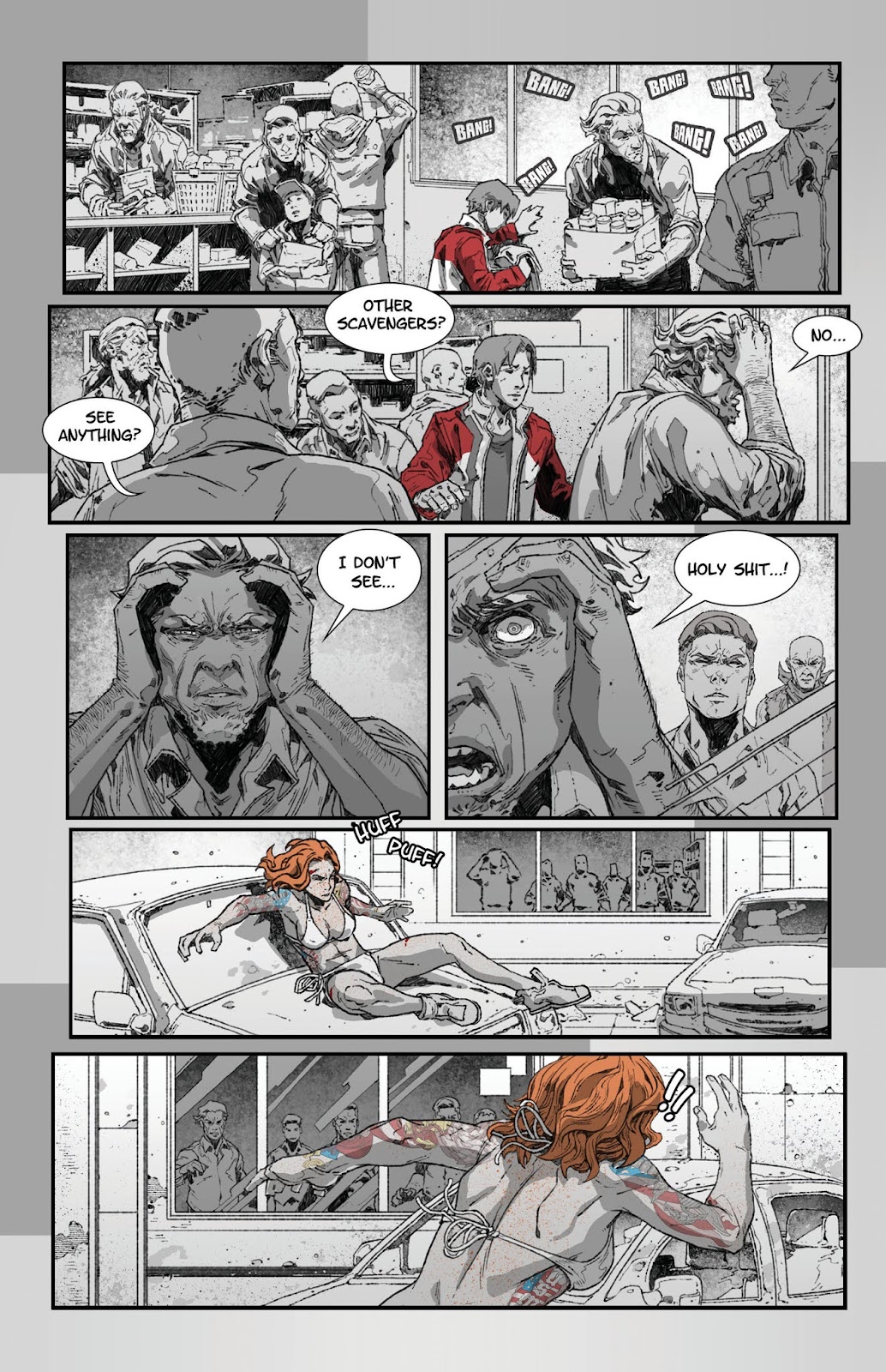 Rags issue 1 - Page 7