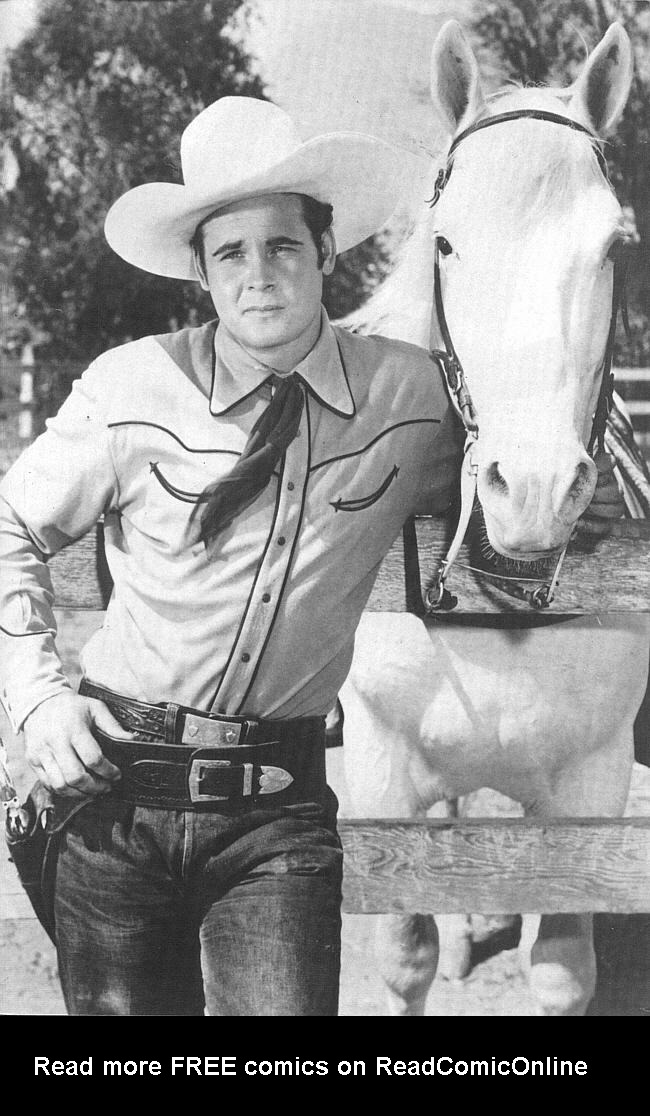 Read online Great American Western Presents: Sunset Carson comic -  Issue # Full - 44