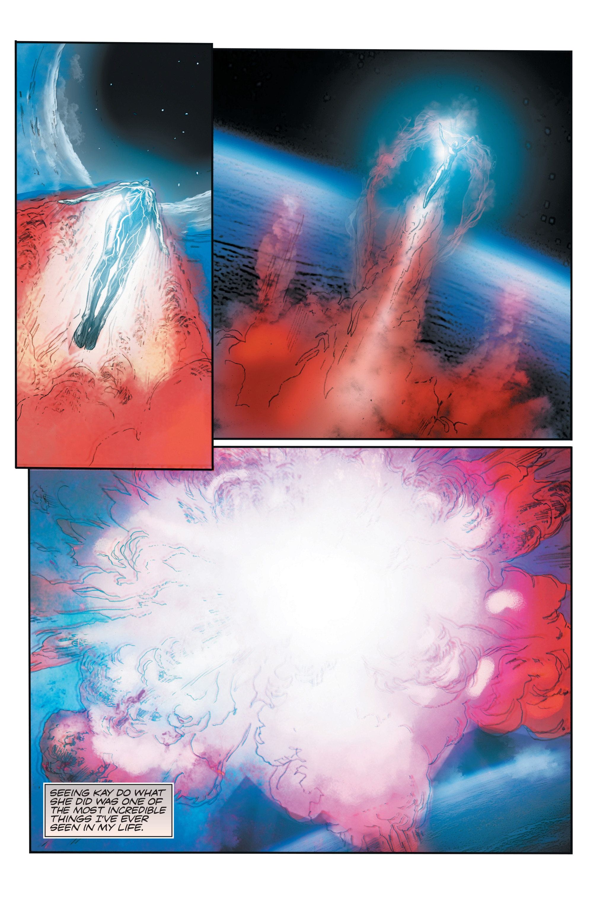Read online Bloodshot U.S.A comic -  Issue #4 - 23