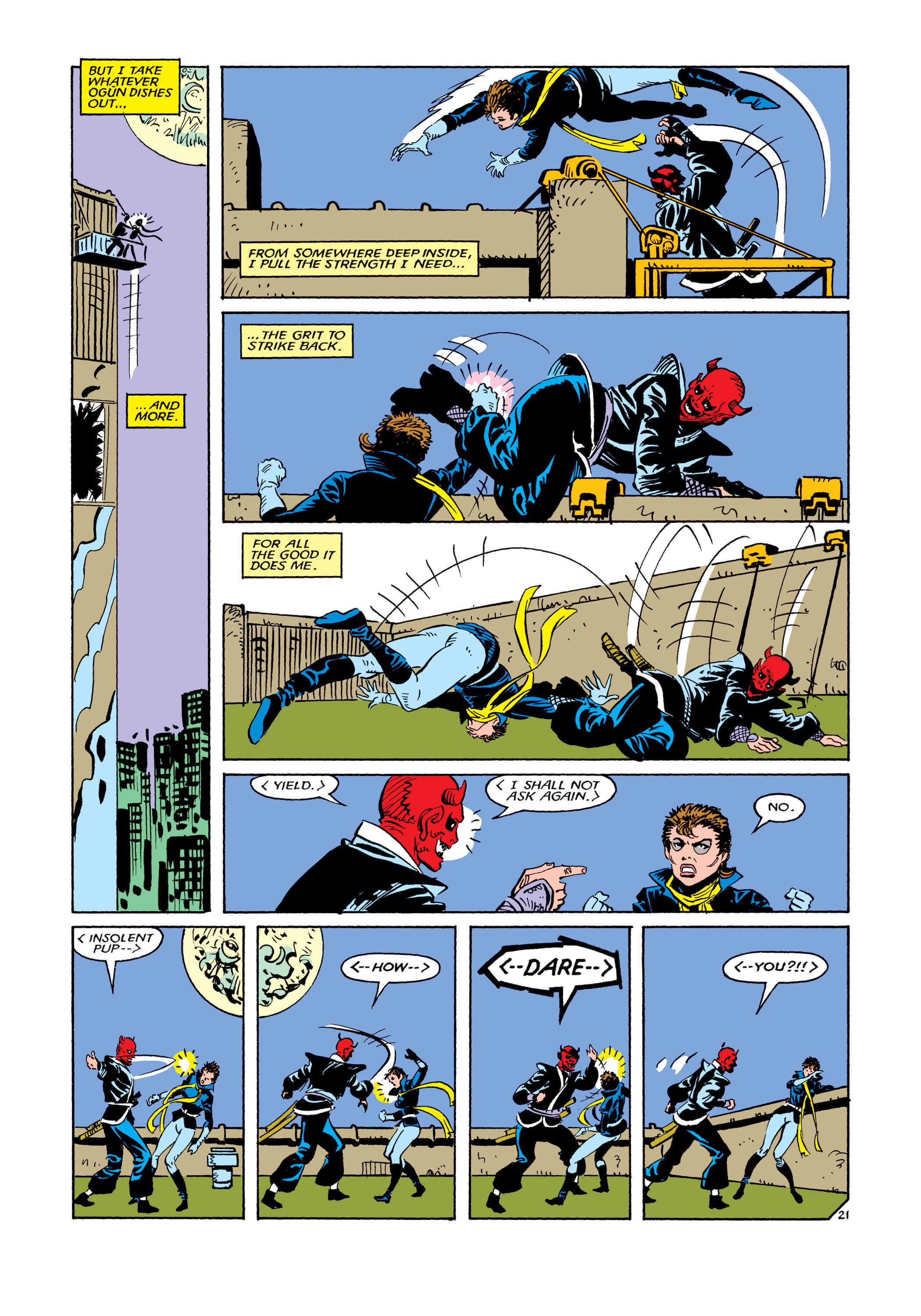 Read online Marvel Masterworks: The Uncanny X-Men comic -  Issue # TPB 11 (Part 2) - 26