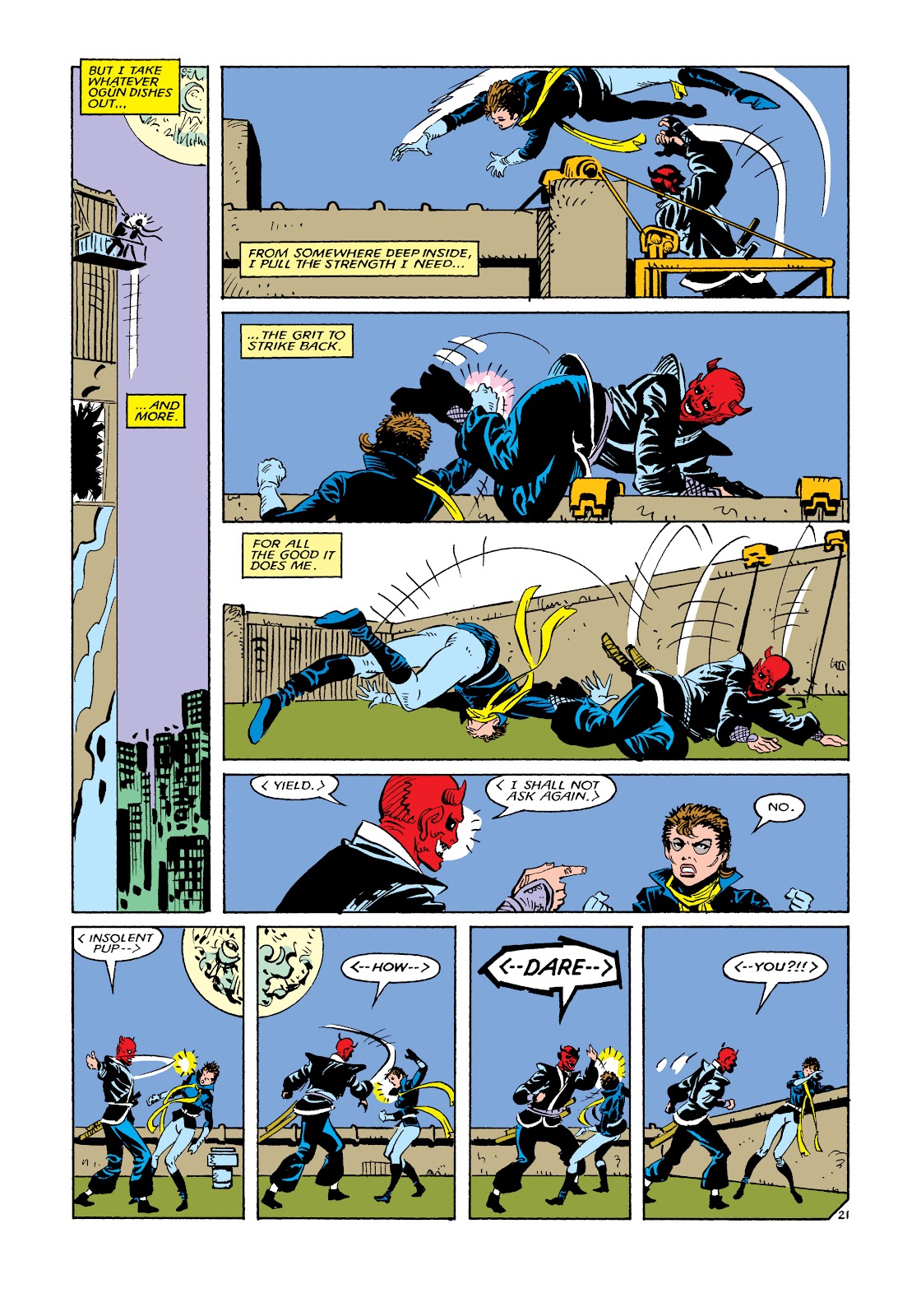 Marvel Masterworks: The Uncanny X-Men issue TPB 11 (Part 2) - Page 26
