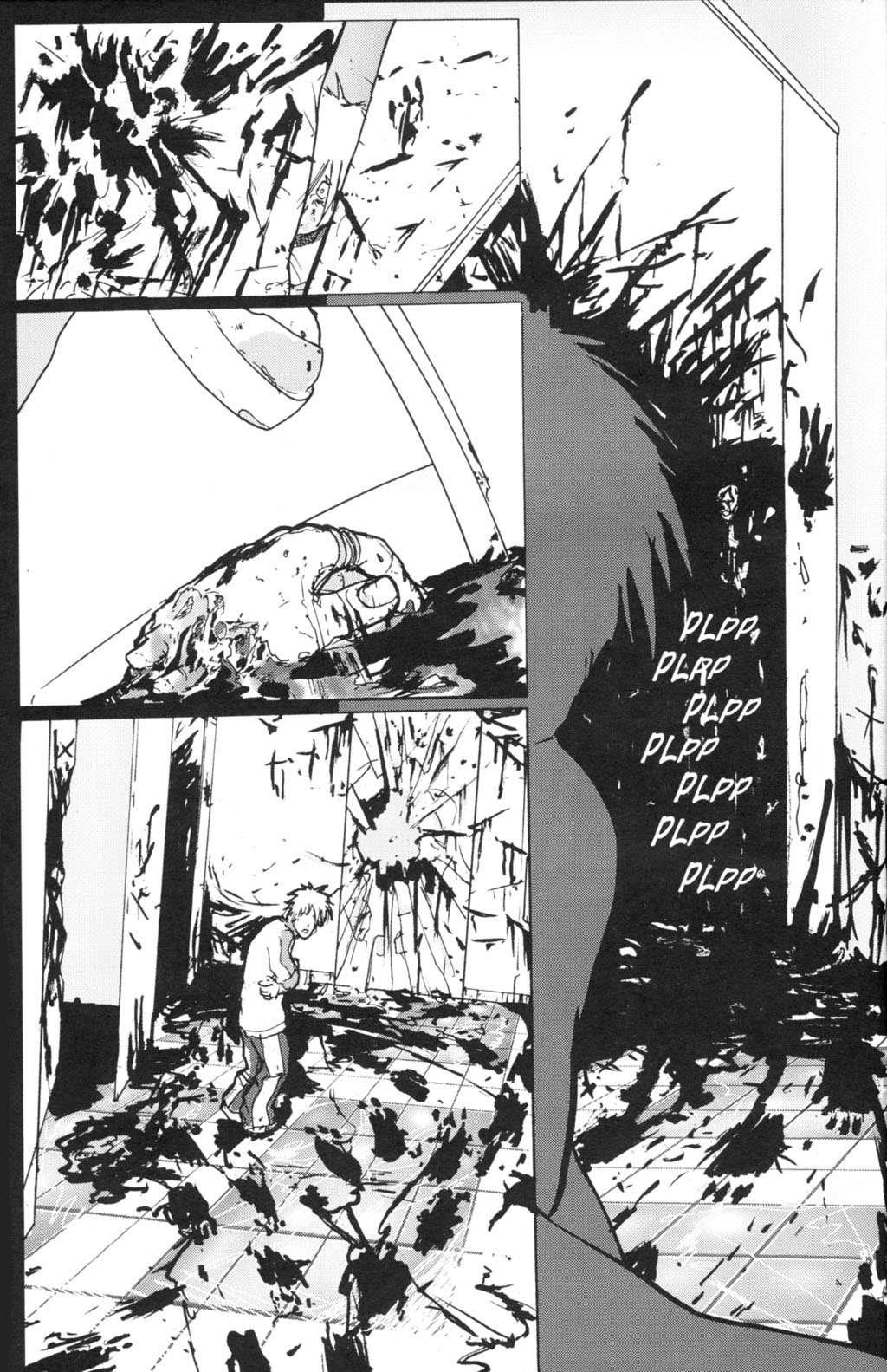 Read online AP Chillers comic -  Issue # Full - 40