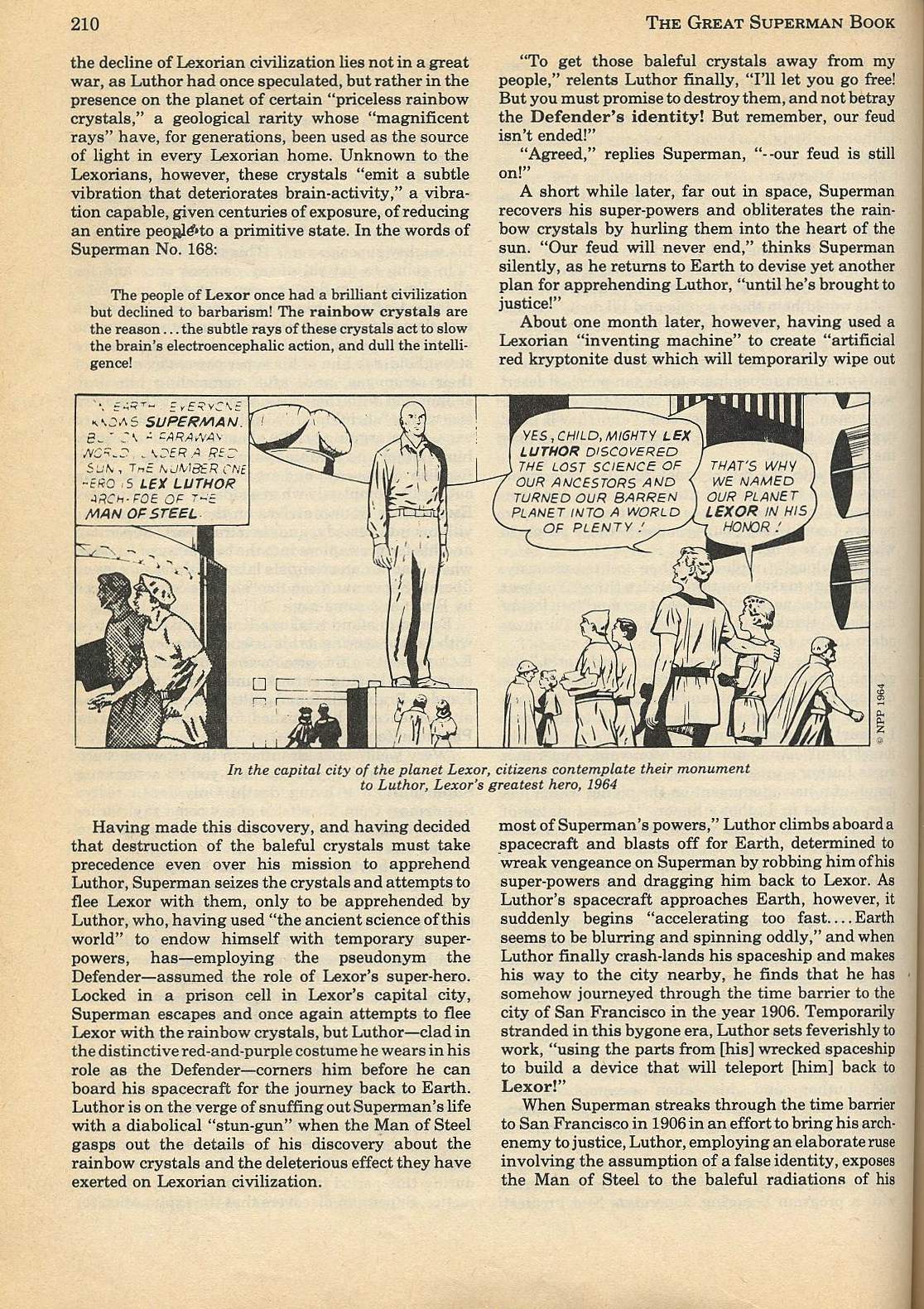 Read online The Great Superman Book comic -  Issue # TPB (Part 3) - 29