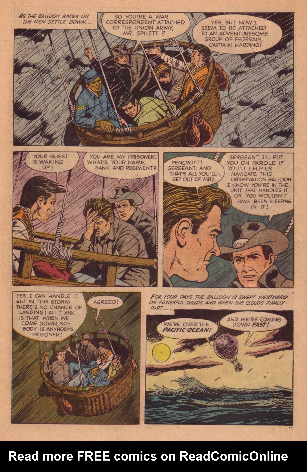 Read online Four Color Comics comic -  Issue #1213 - 7