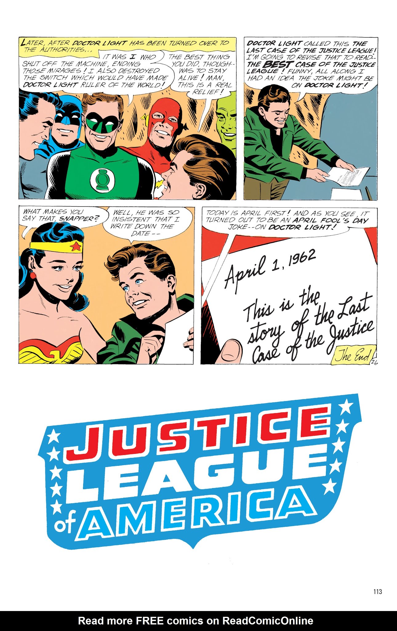 Read online Justice League of America (1960) comic -  Issue # _TPB 2 (Part 2) - 13