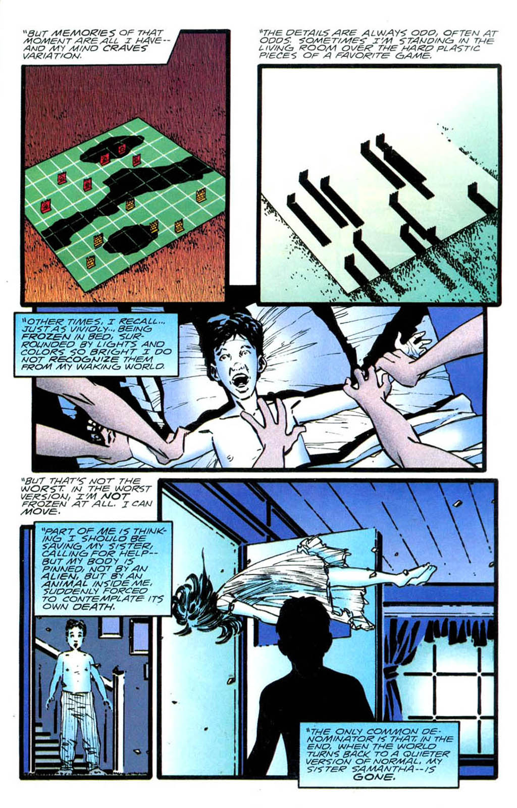 Read online The X-Files (1995) comic -  Issue #3 - 7