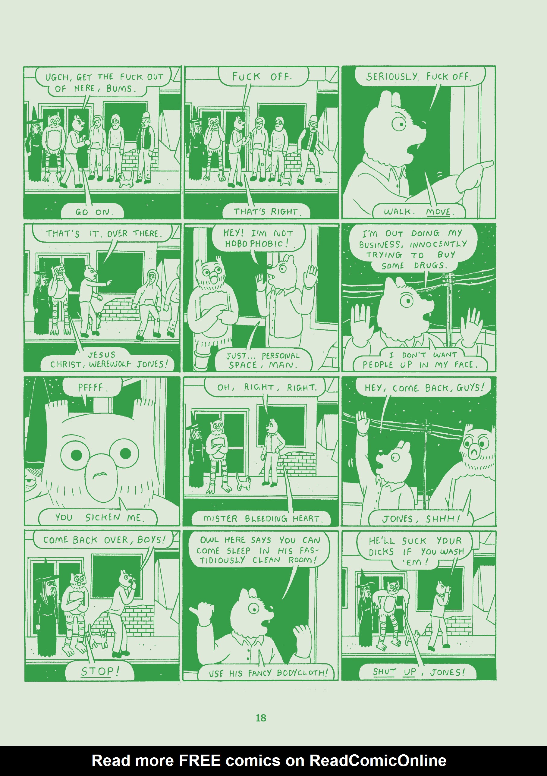 Read online Seeds and Stems comic -  Issue # TPB (Part 1) - 15