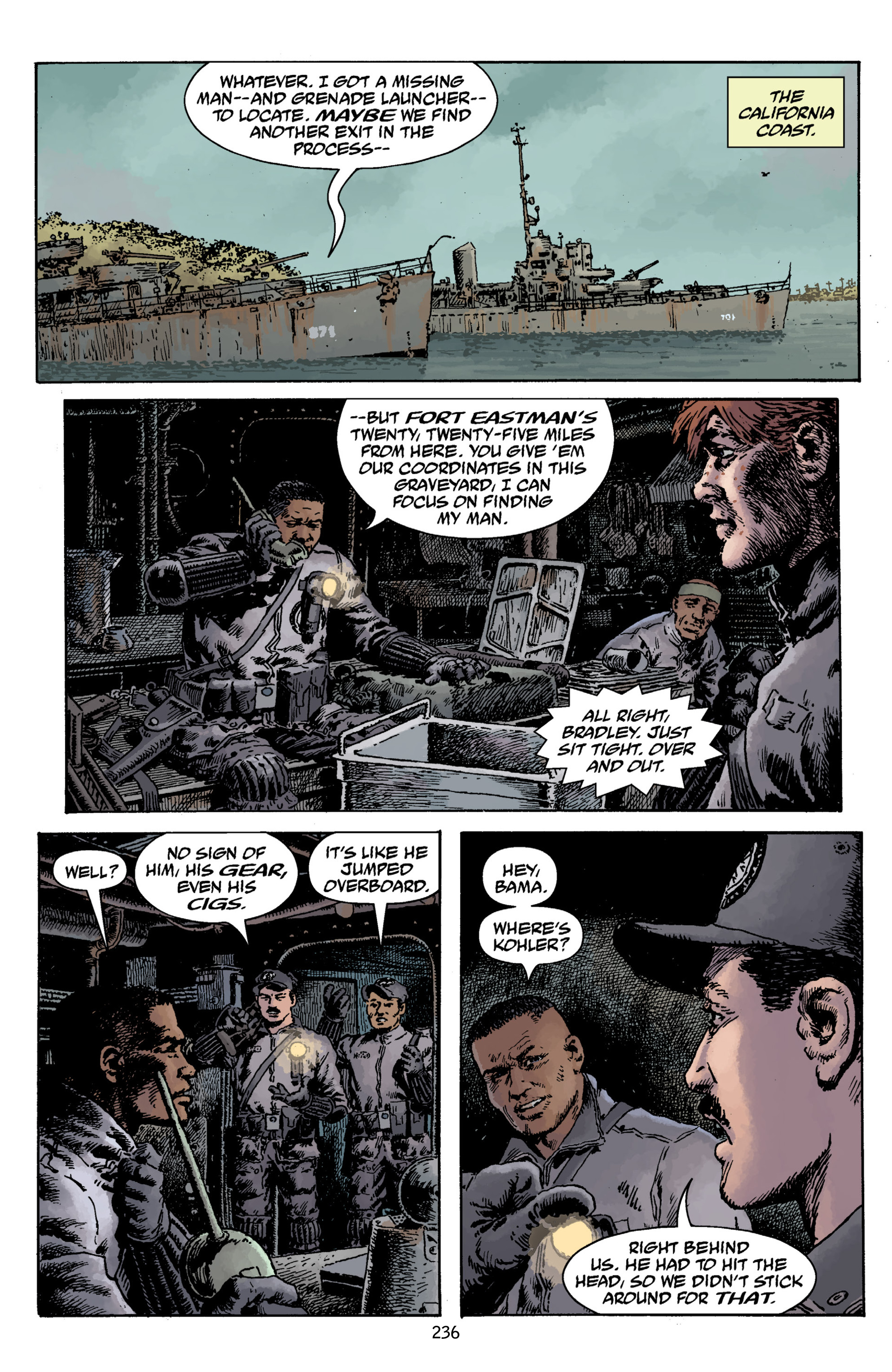 Read online B.P.R.D.: Plague of Frogs (2011) comic -  Issue # TPB 2 (Part 3) - 36