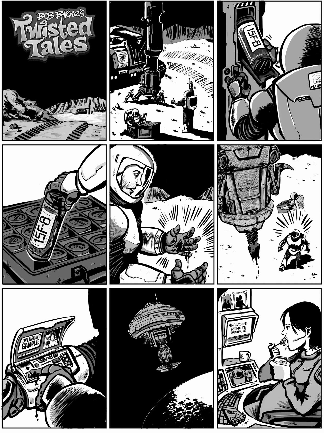 Read online Judge Dredd Megazine (Vol. 5) comic -  Issue #425 - 81